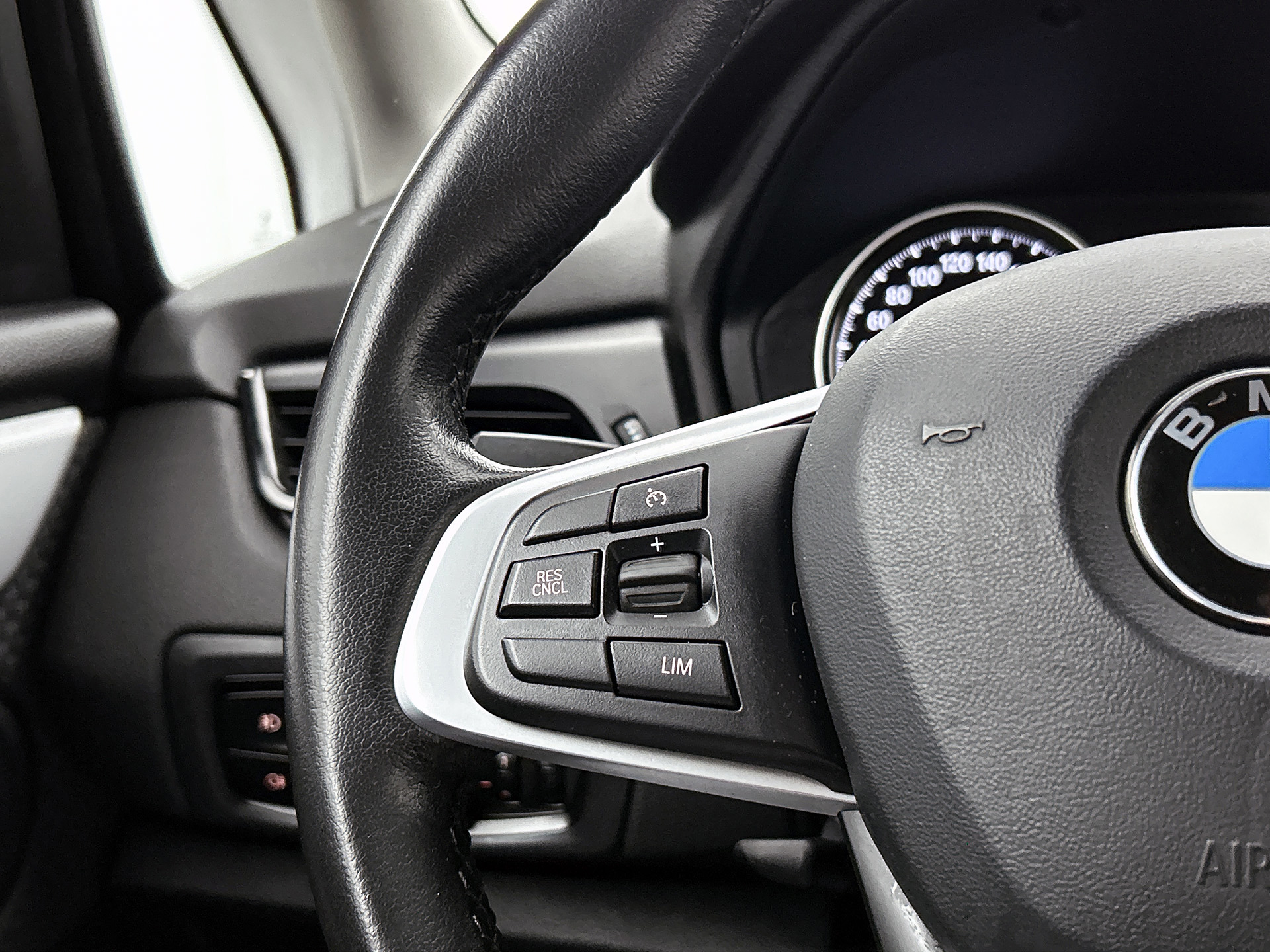 Foto van BMW 218i Active Tourer