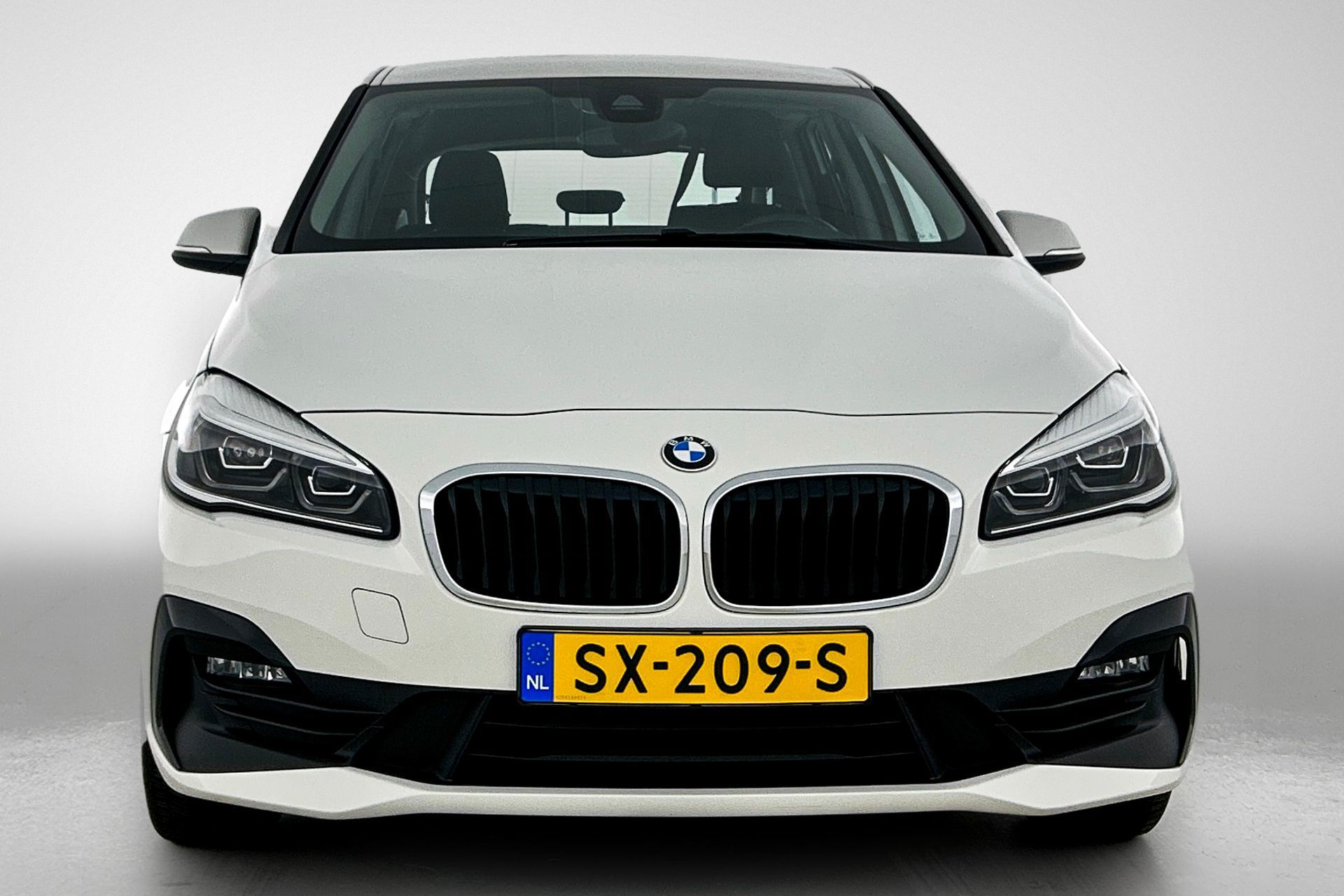 Foto van BMW 218i Active Tourer