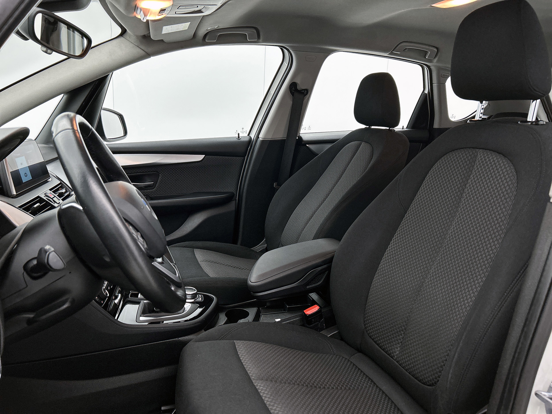 Foto van BMW 218i Active Tourer