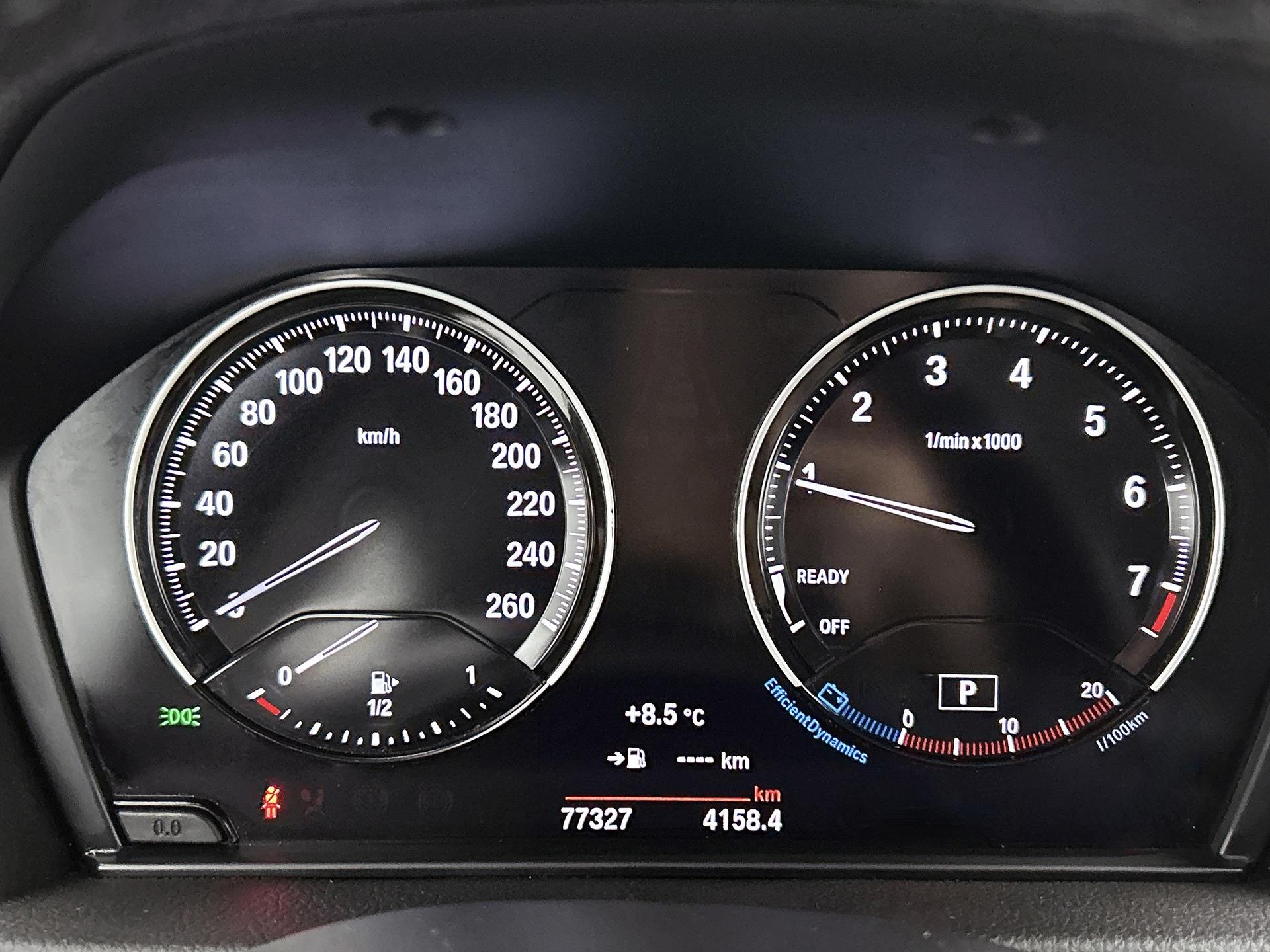 Foto van BMW 218i Active Tourer