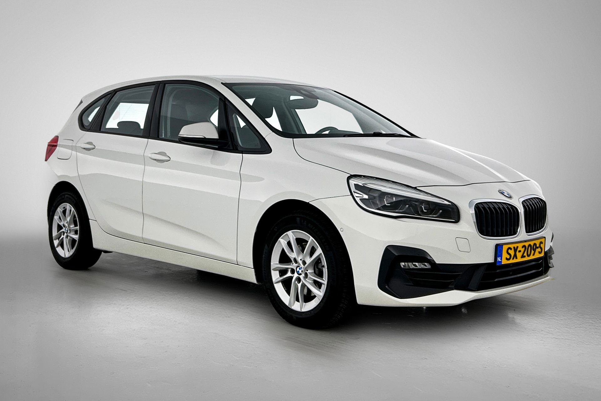 Foto van BMW 218i Active Tourer