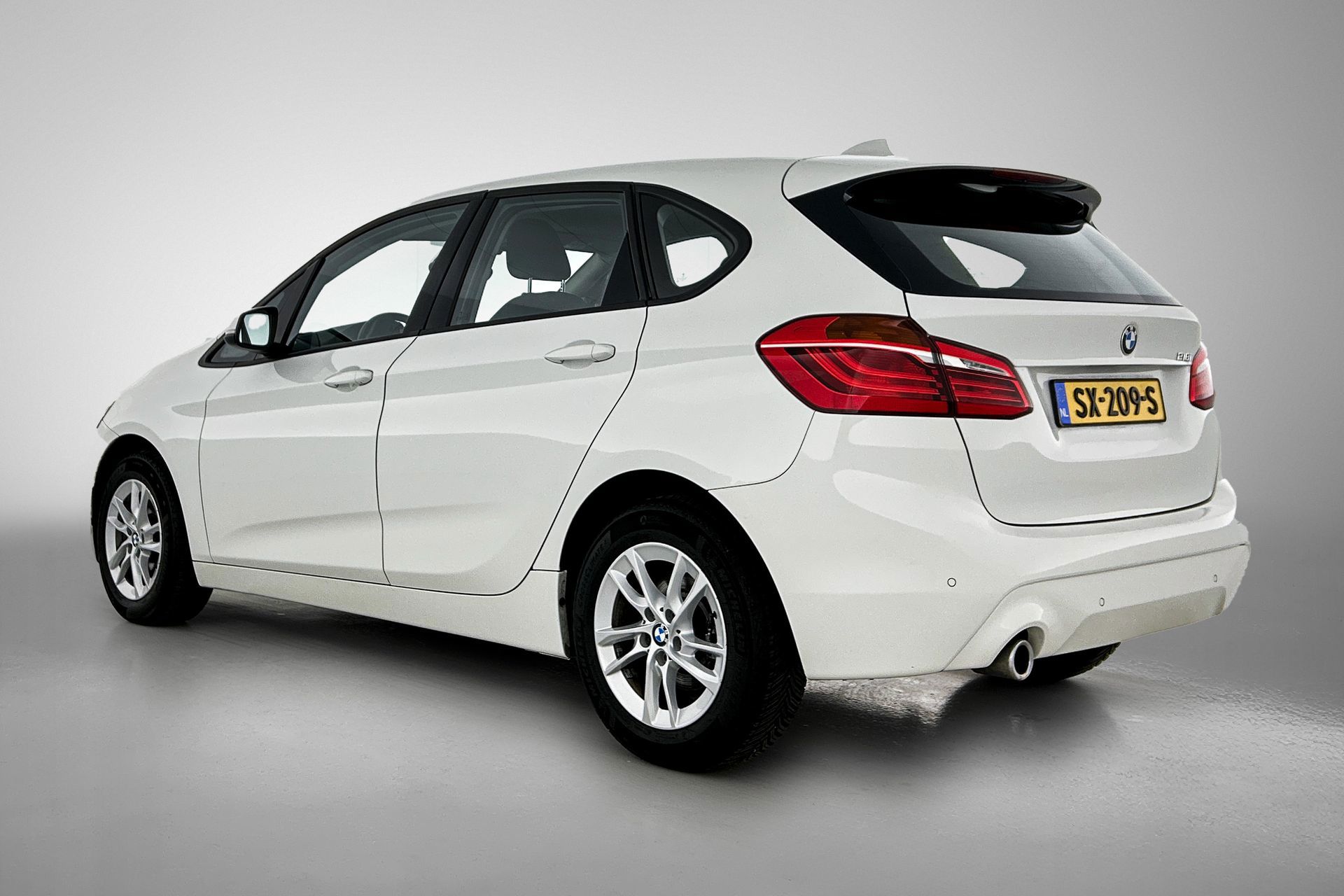 Foto van BMW 218i Active Tourer