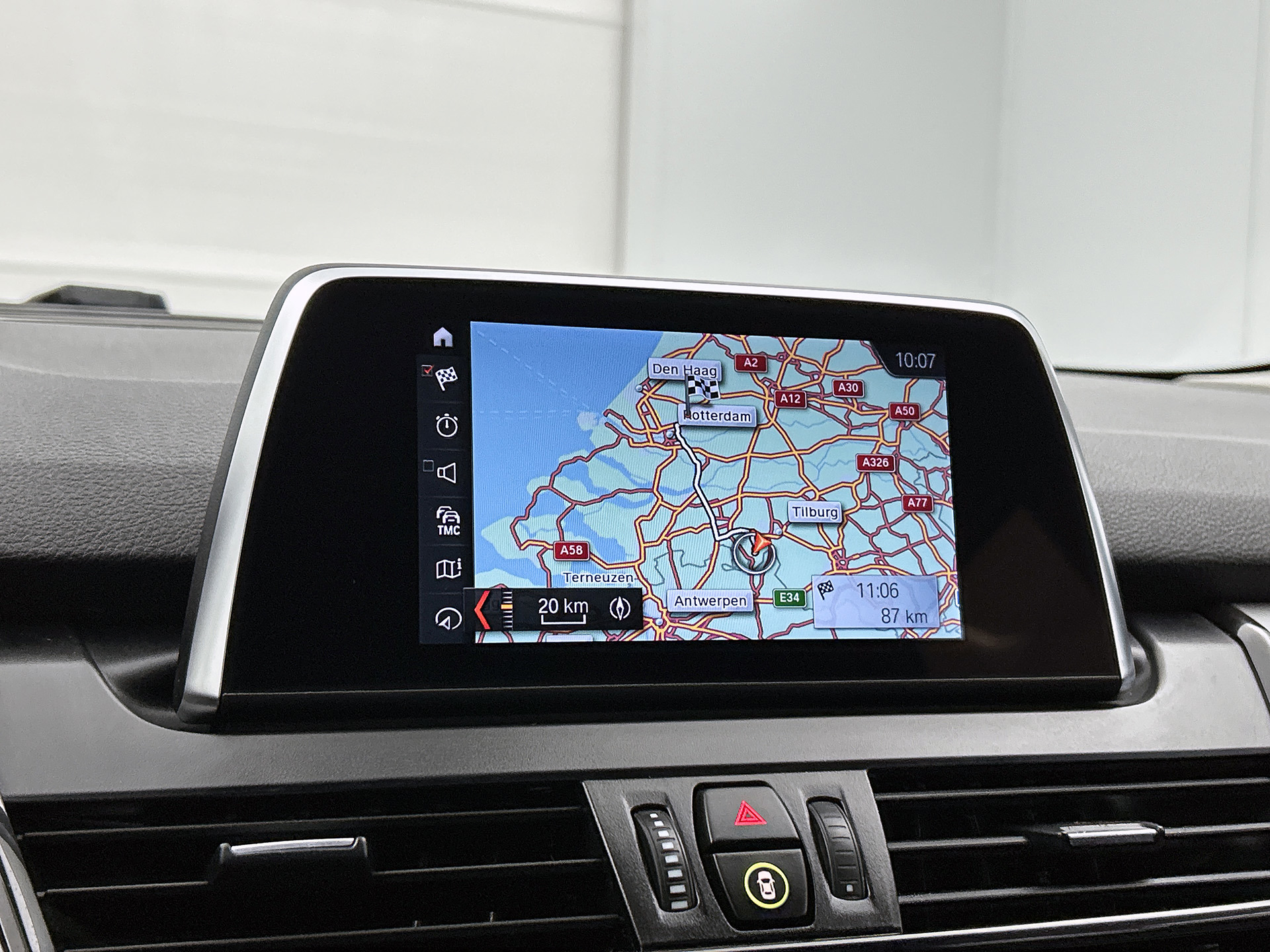 Foto van BMW 218i Active Tourer