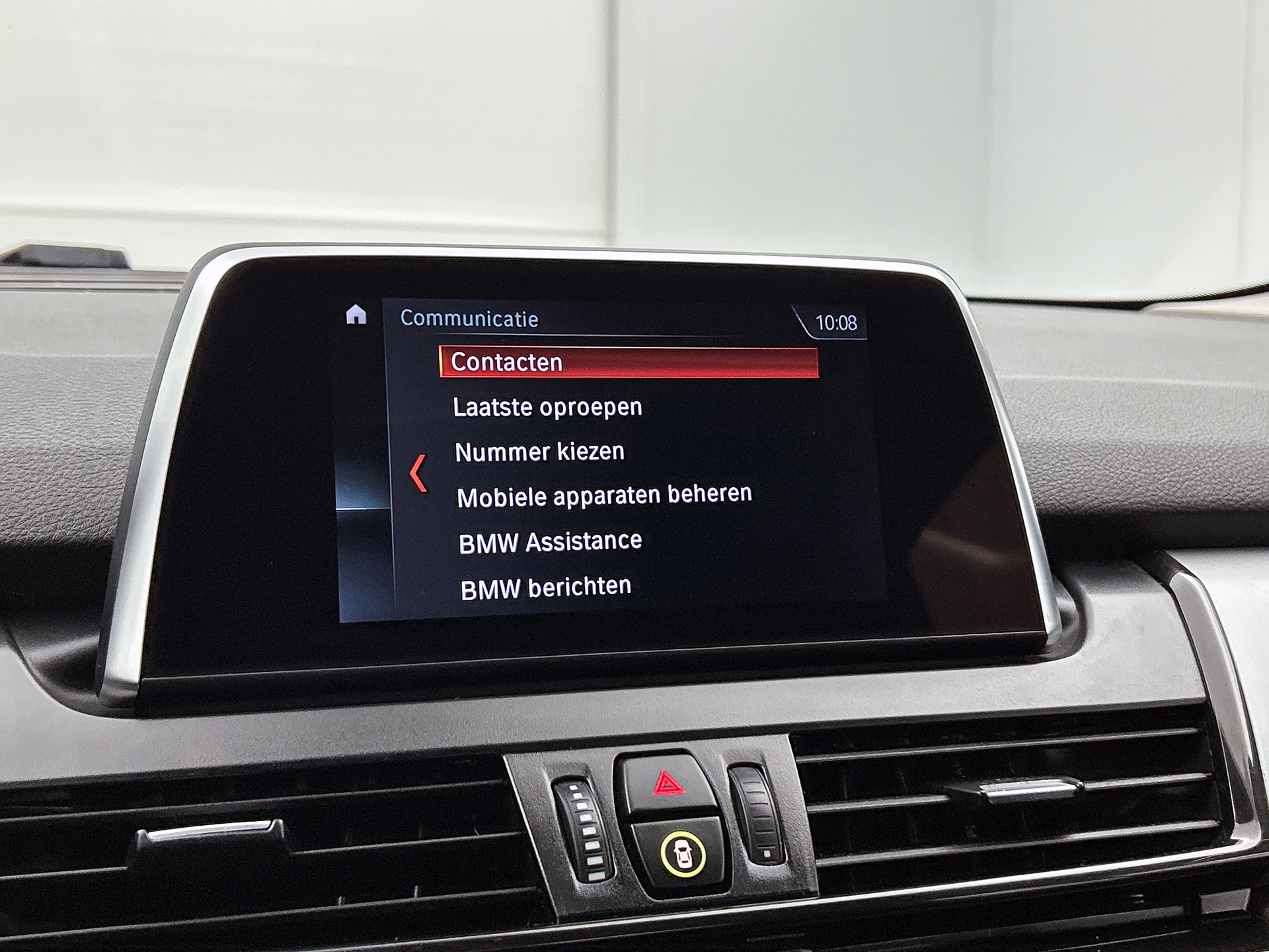 Foto van BMW 218i Active Tourer