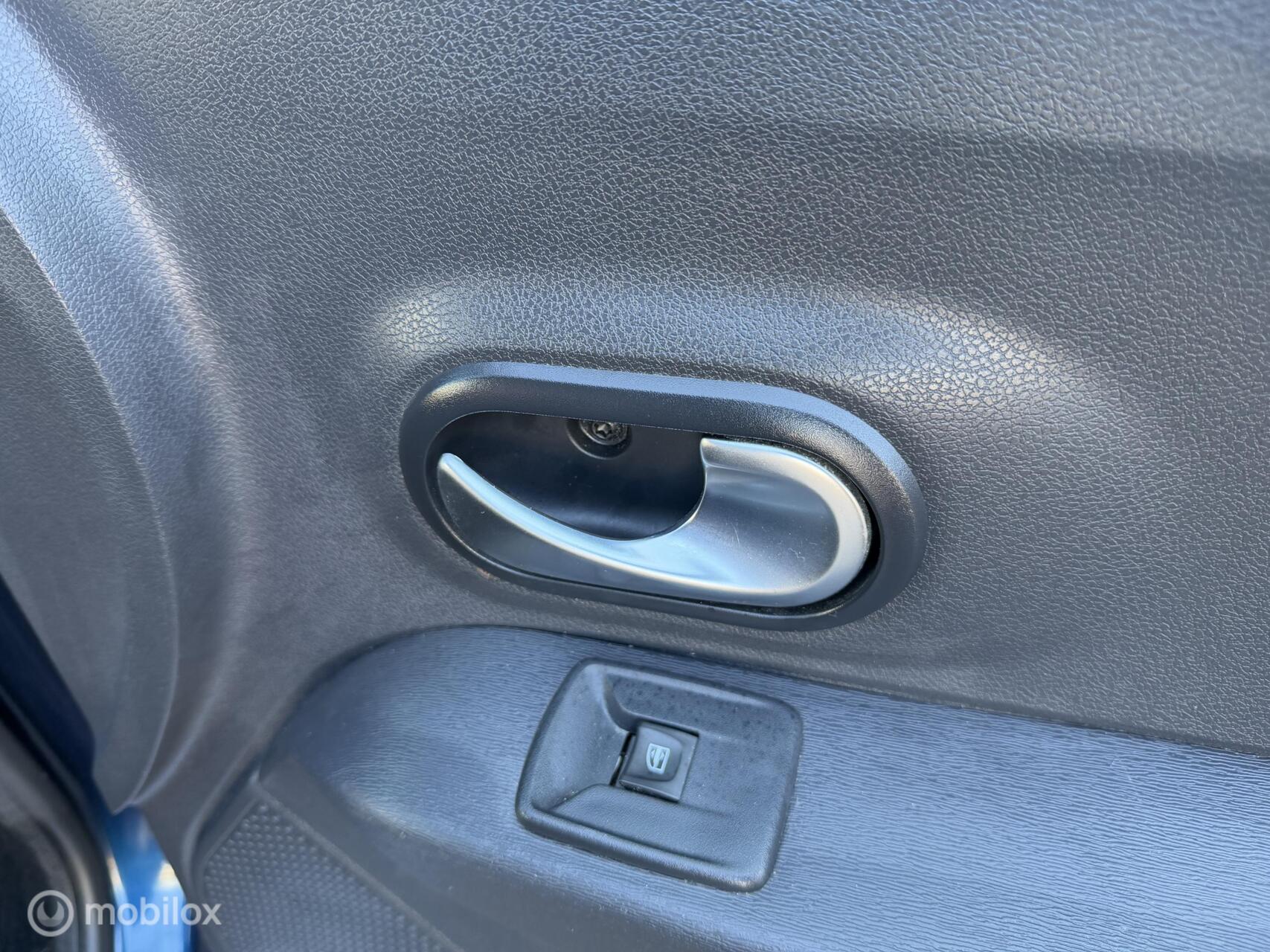 Foto van Dacia Lodgy
