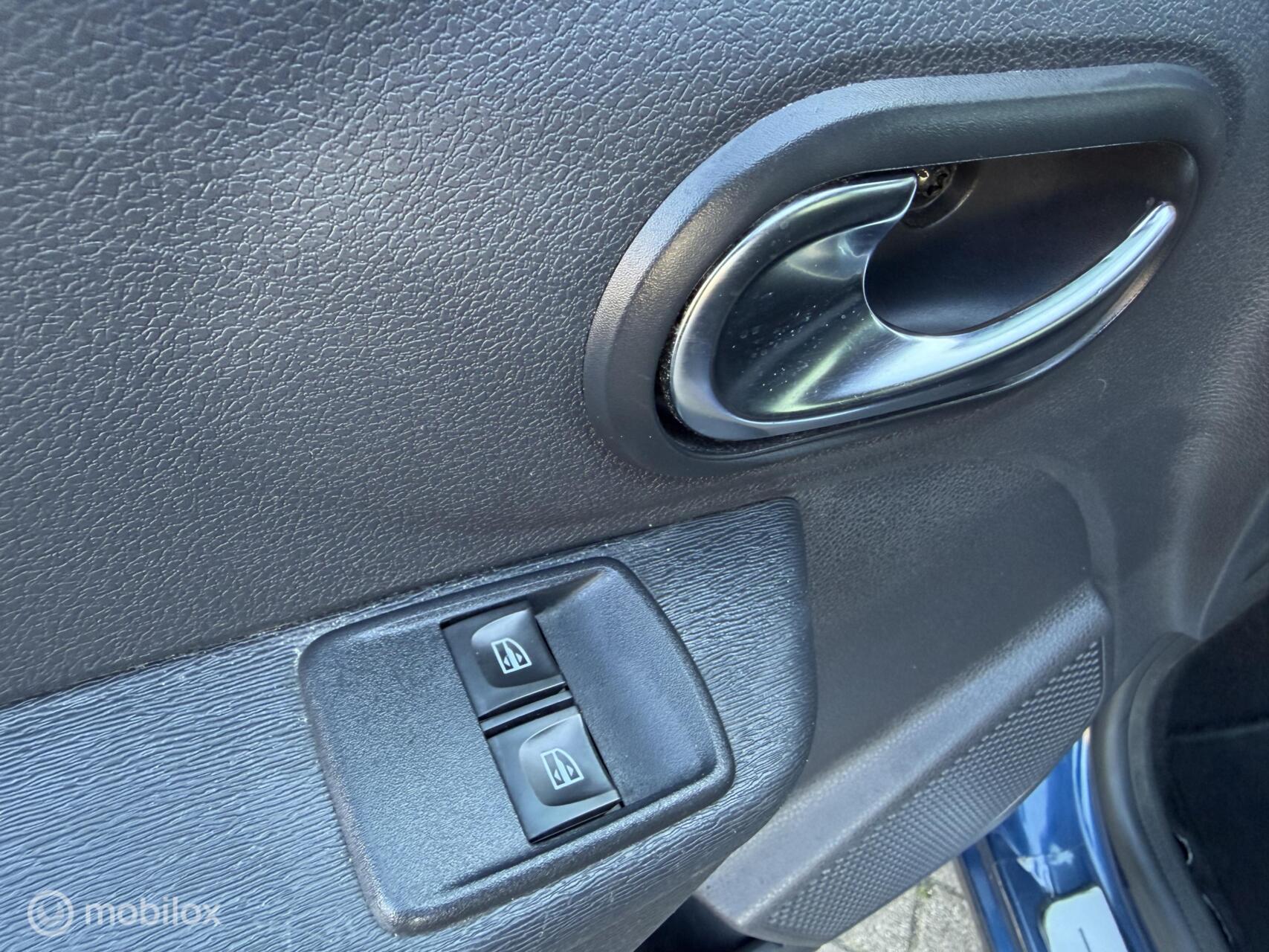 Foto van Dacia Lodgy