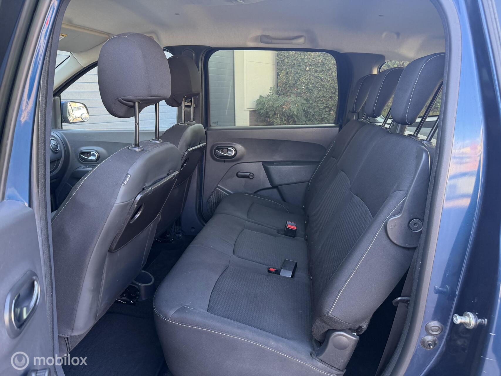 Foto van Dacia Lodgy
