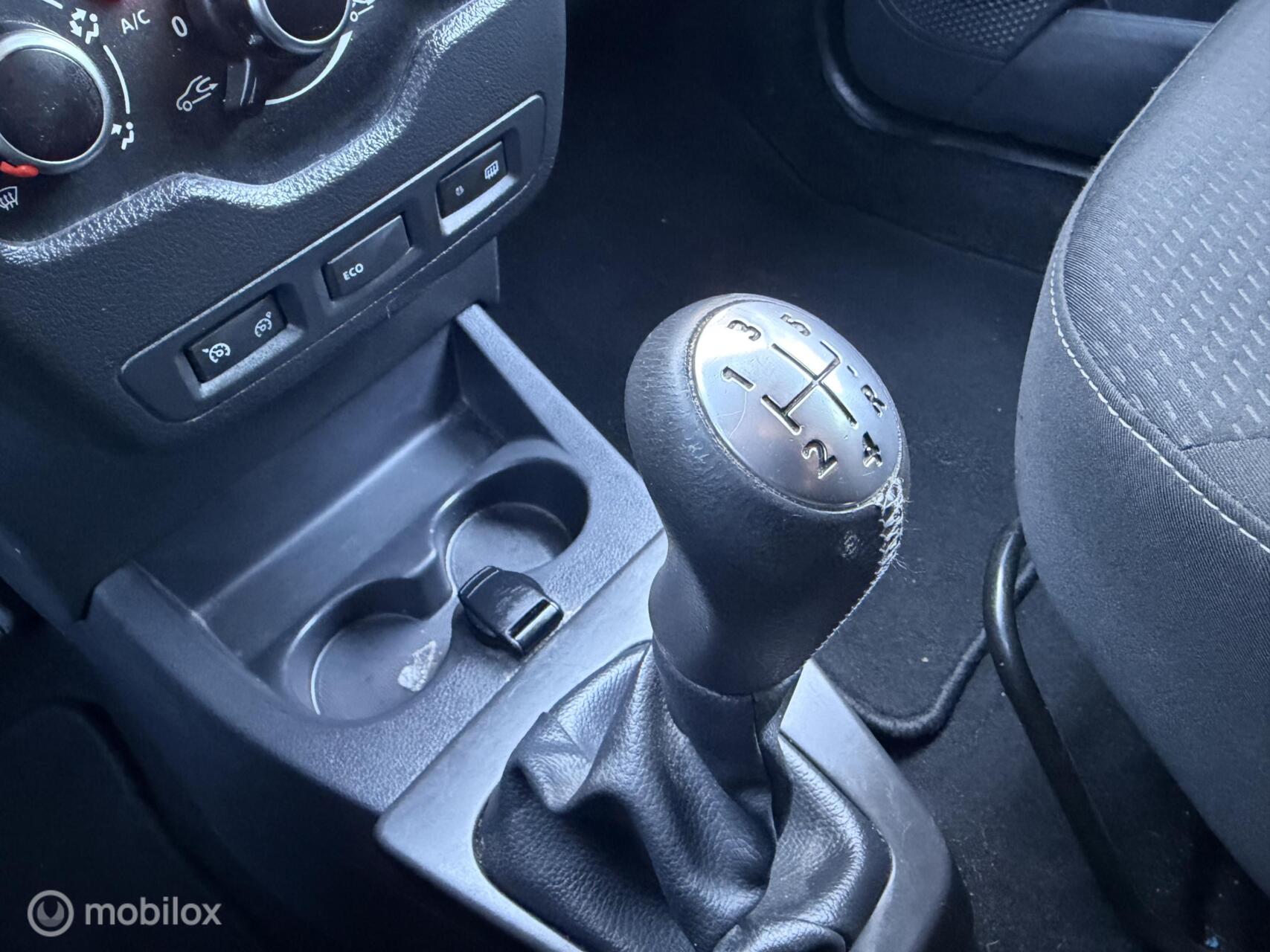 Foto van Dacia Lodgy