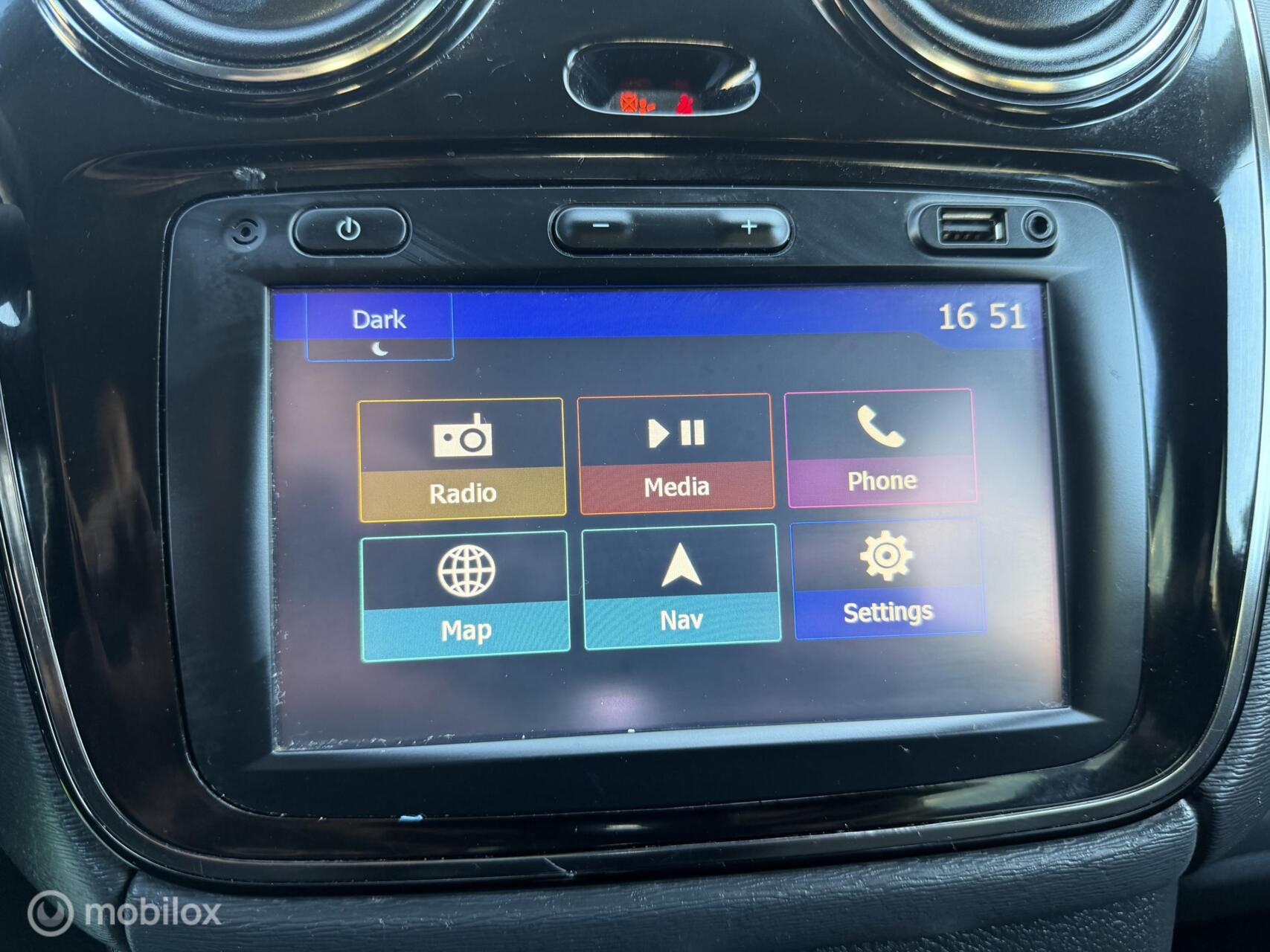 Foto van Dacia Lodgy