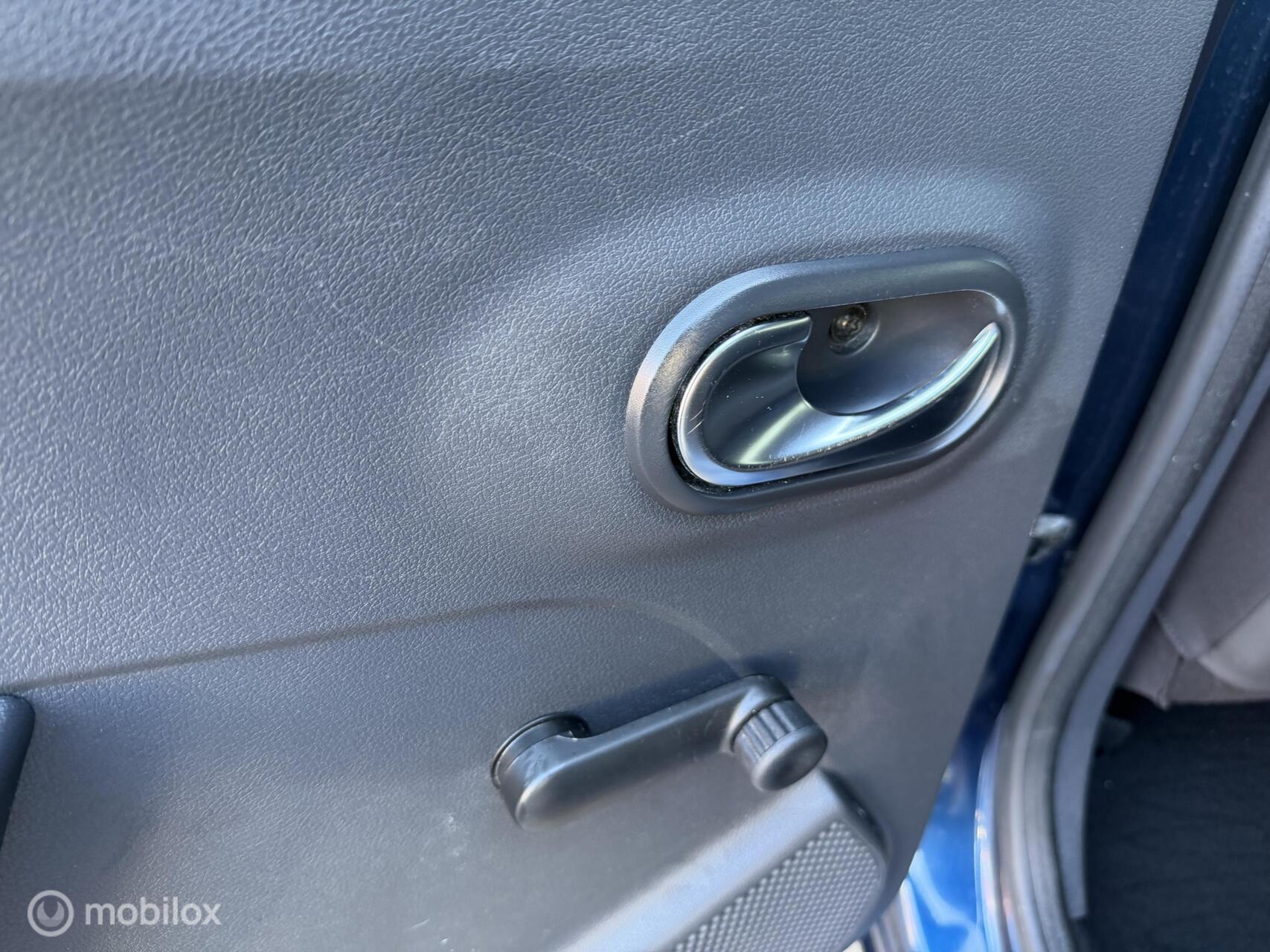 Foto van Dacia Lodgy