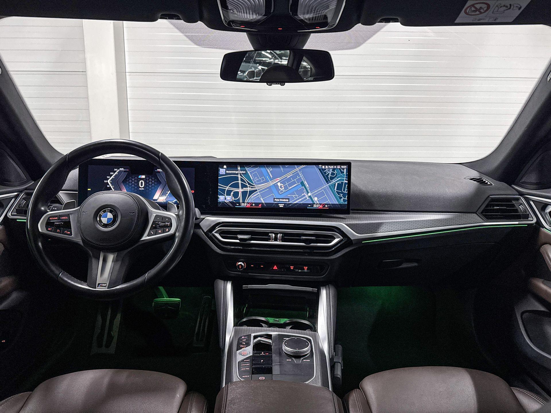 Foto van BMW 420i