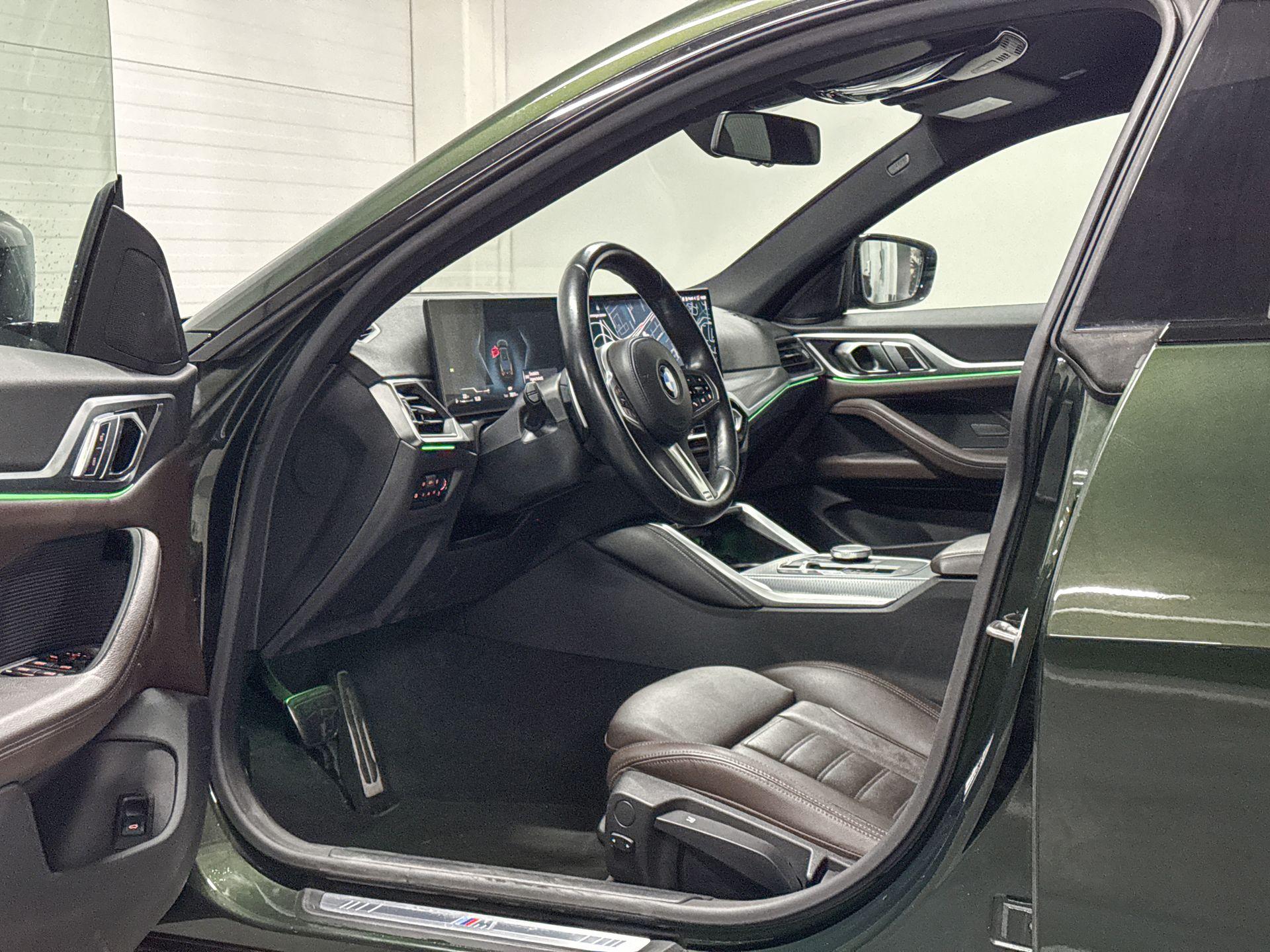 Foto van BMW 420i