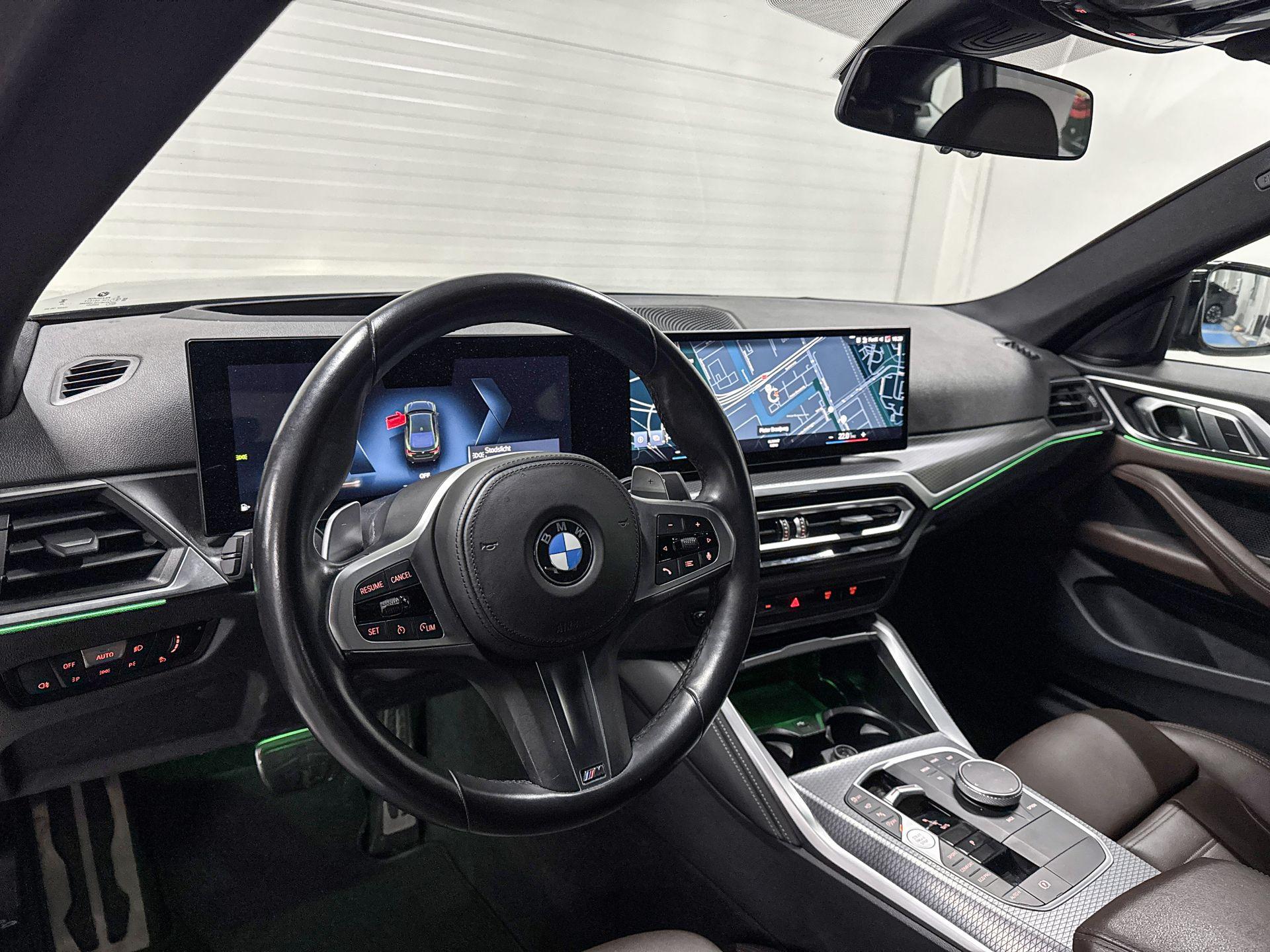 Foto van BMW 420i
