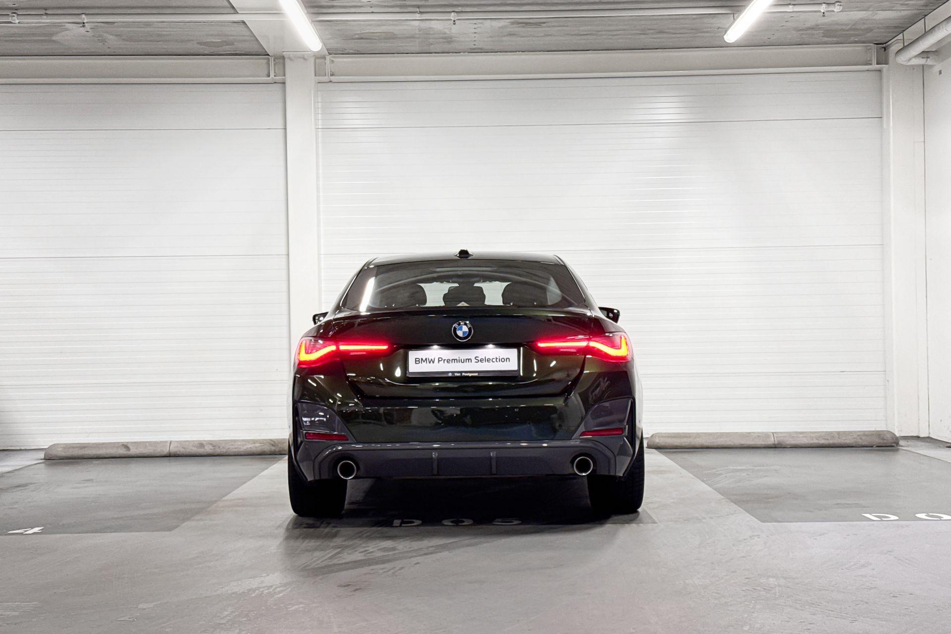 Foto van BMW 420i