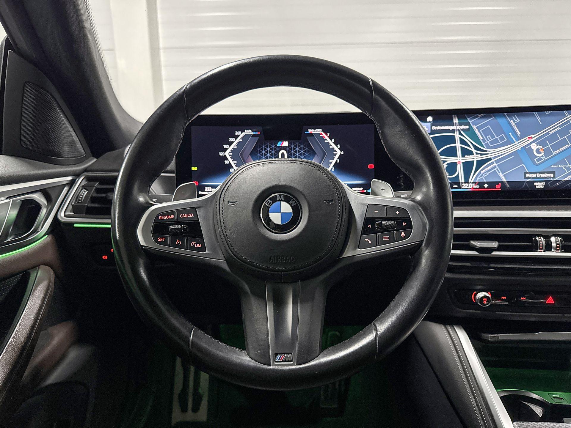 Foto van BMW 420i