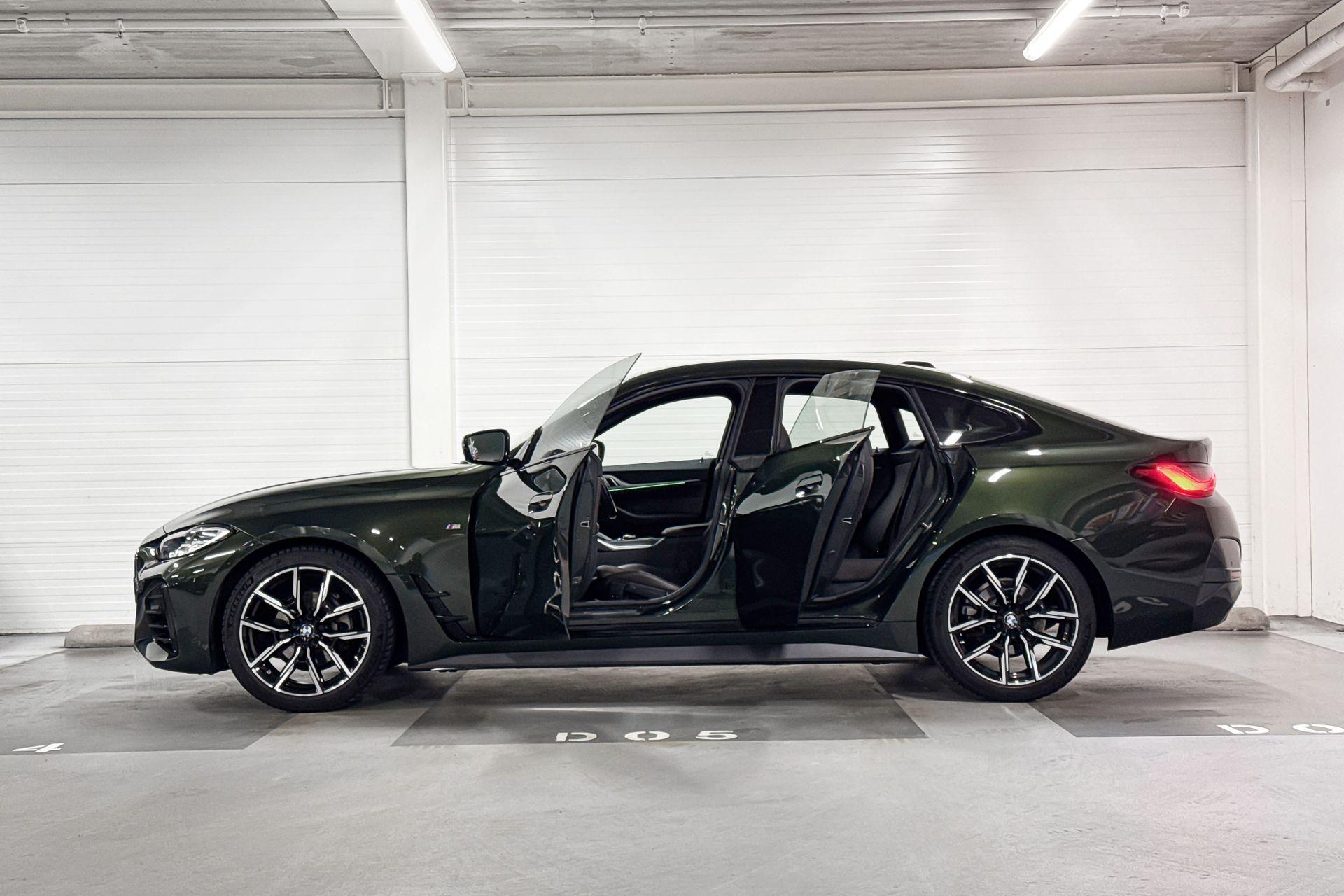 Foto van BMW 420i