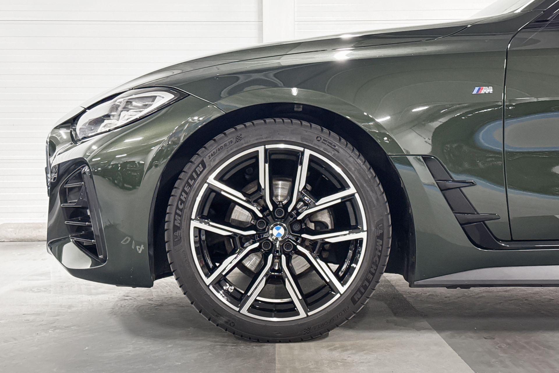 Foto van BMW 420i
