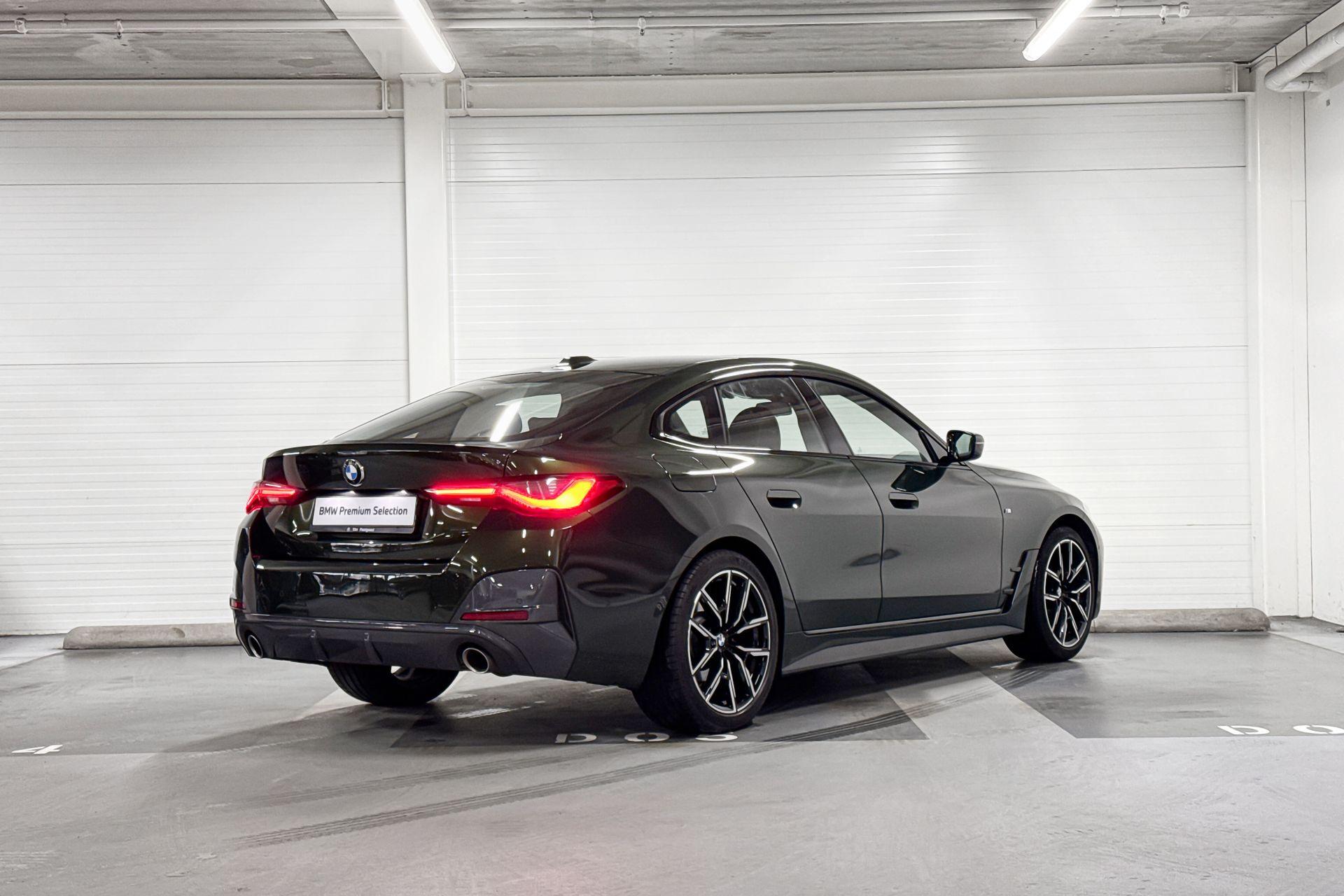 Foto van BMW 420i