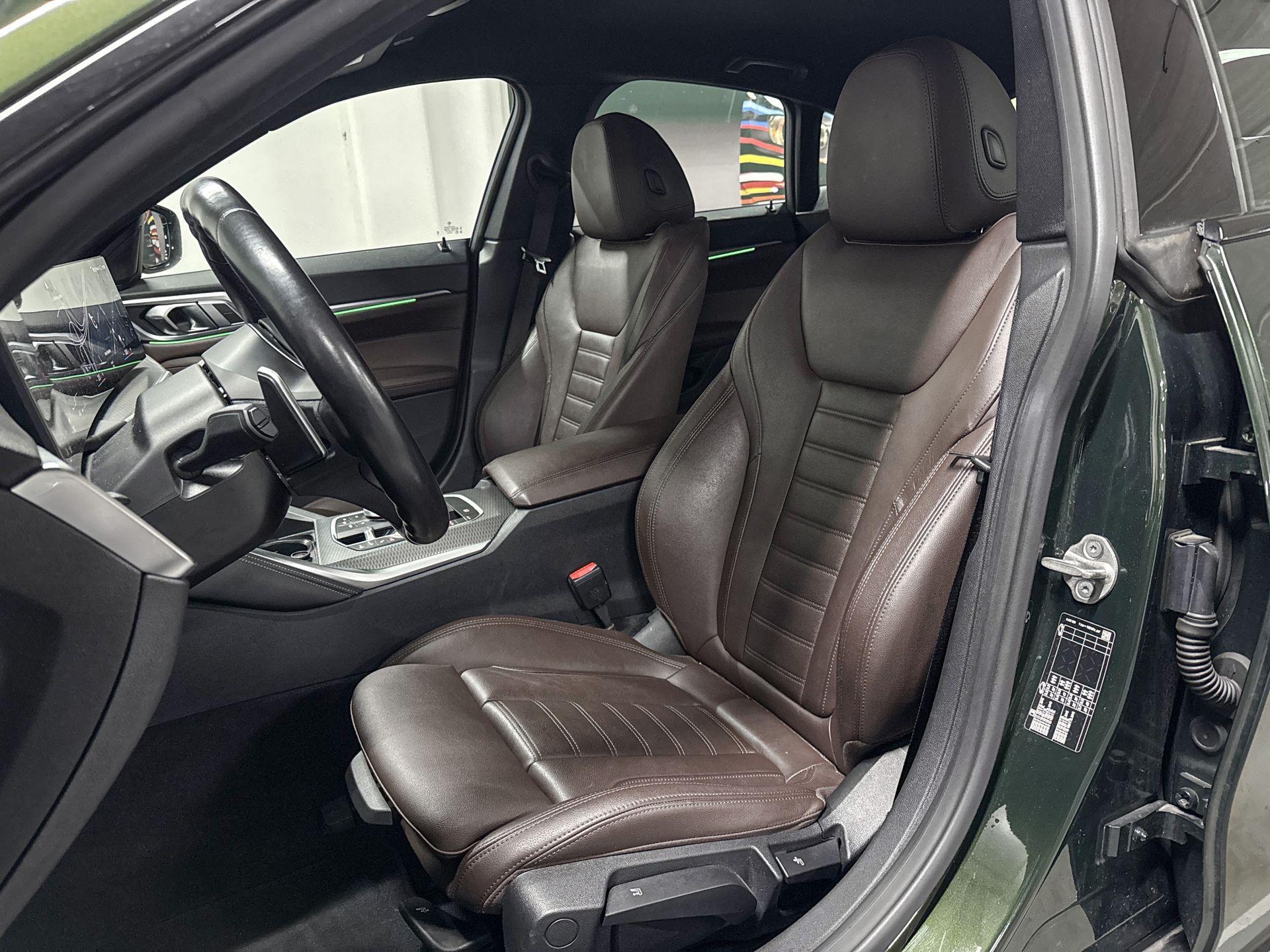 Foto van BMW 420i
