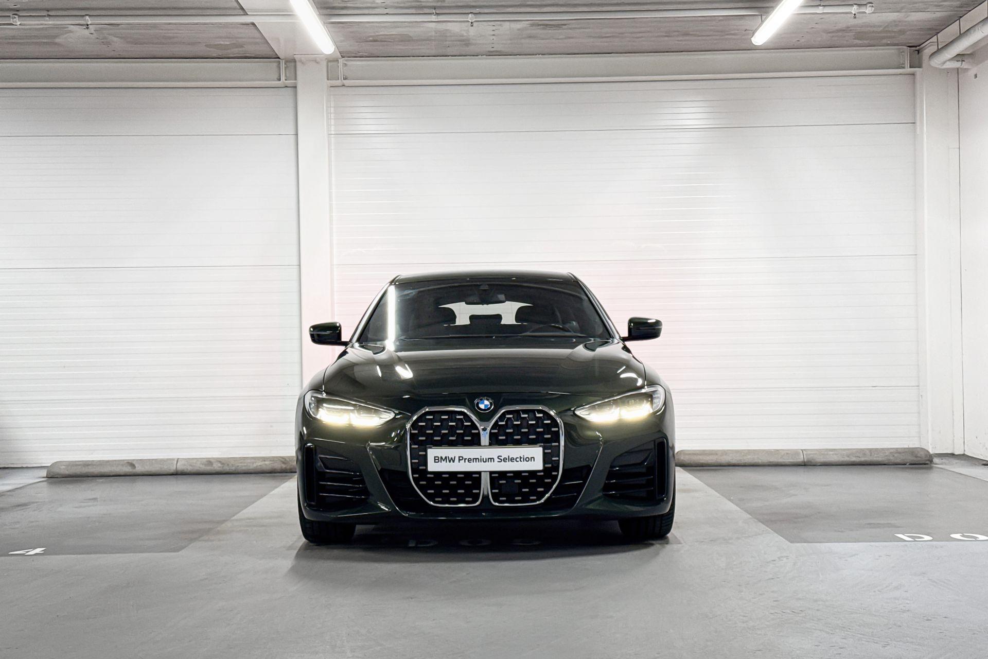 Foto van BMW 420i