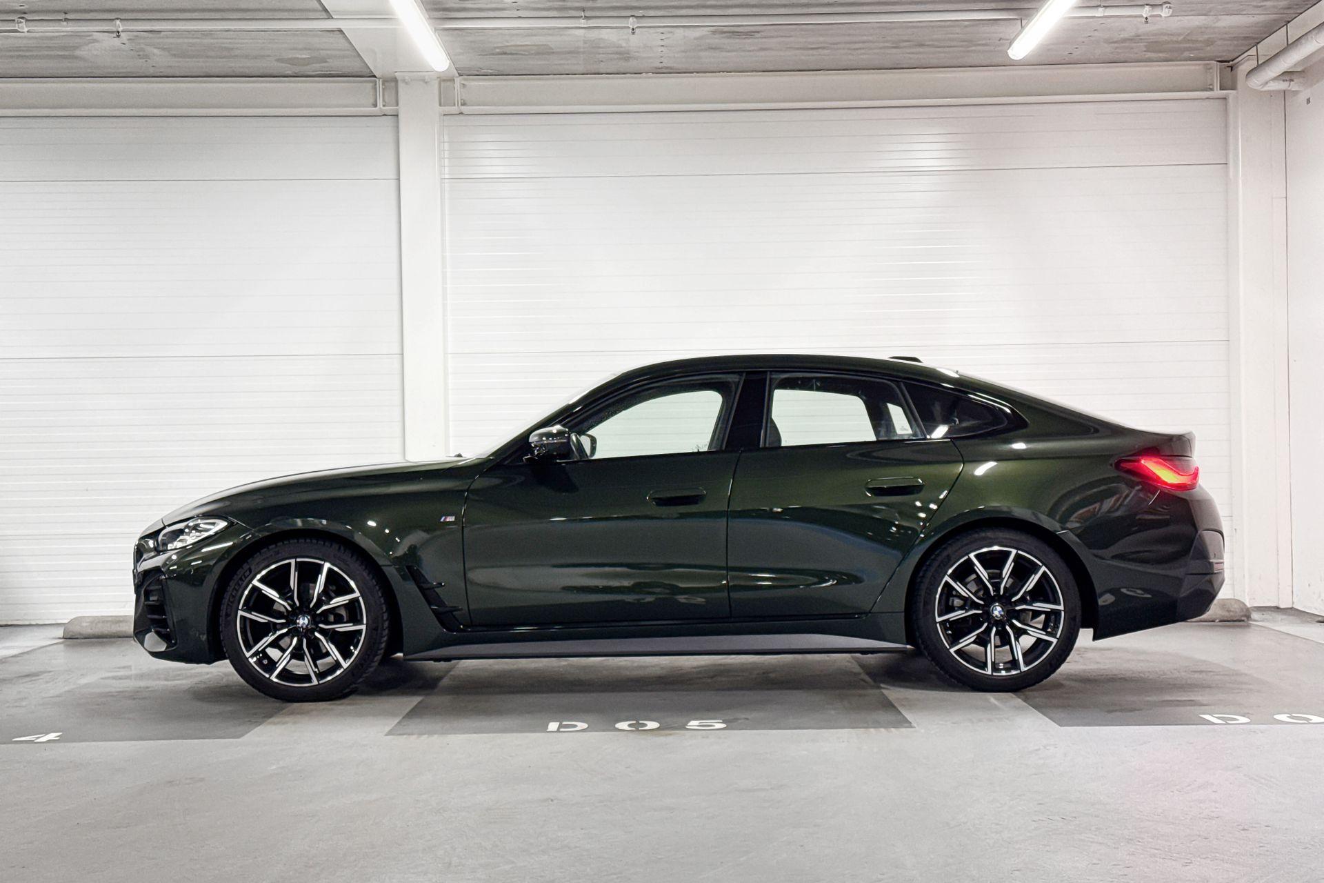Foto van BMW 420i