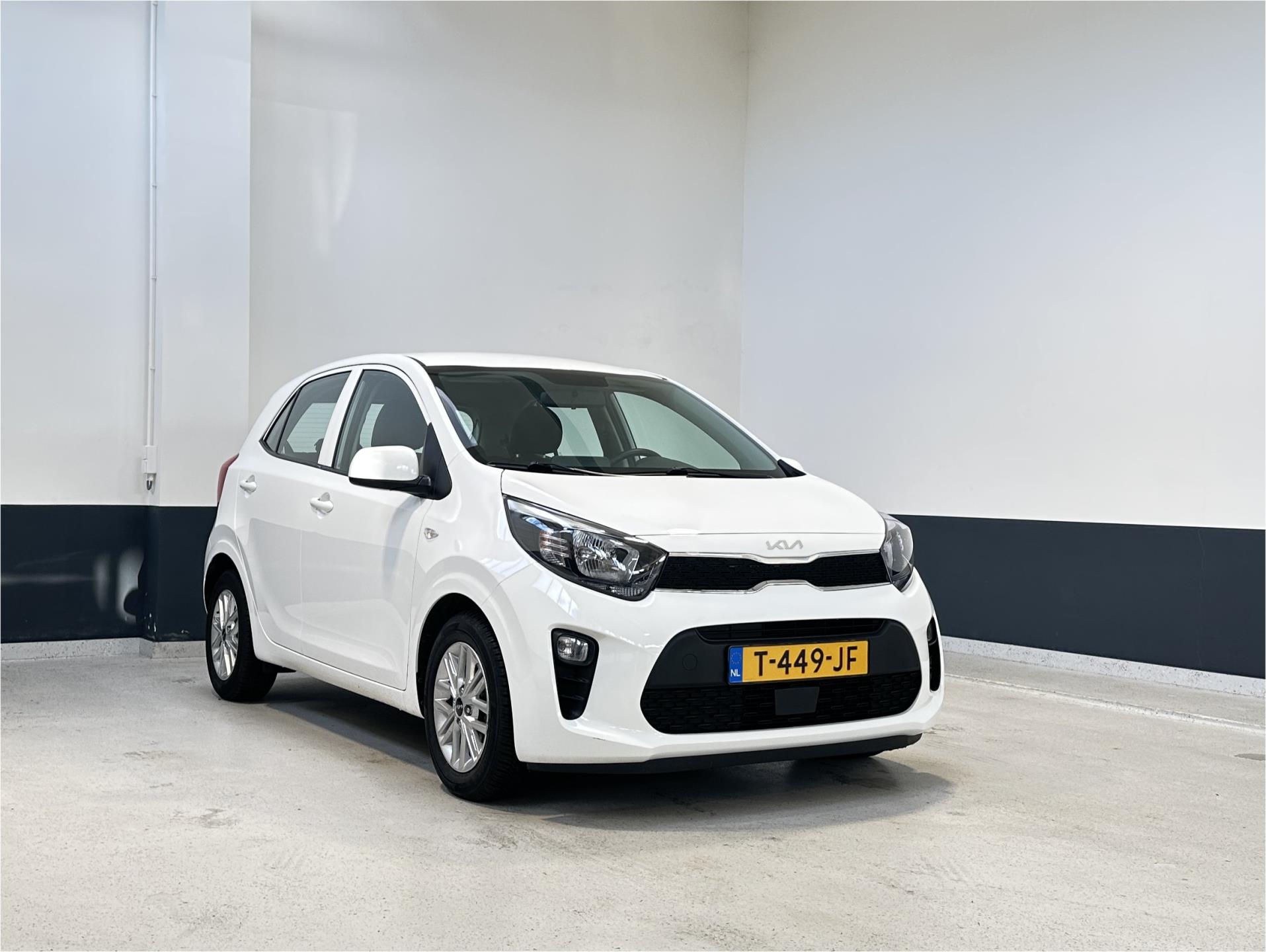 Kia Picanto 1.0 DPi DynamicLine | Apple Carplay/ Android auto| Camera| NL | 1 Eig | 2023 - voorkant