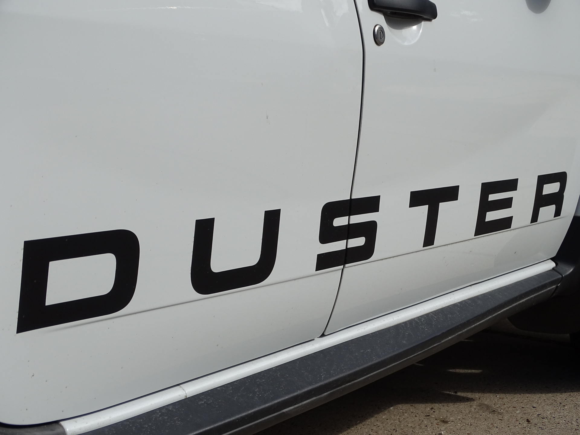 Foto van Dacia Duster