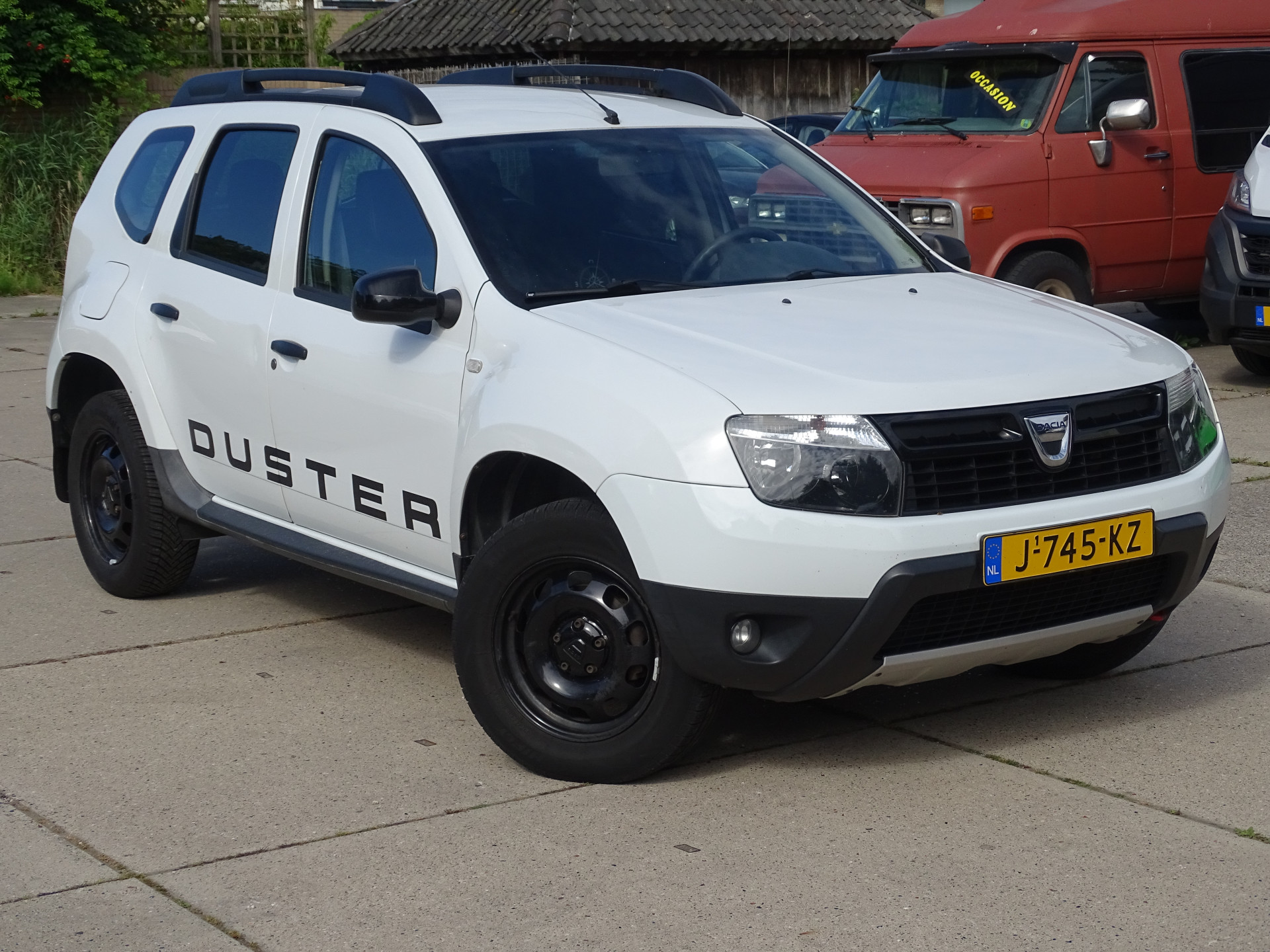 Foto van Dacia Duster