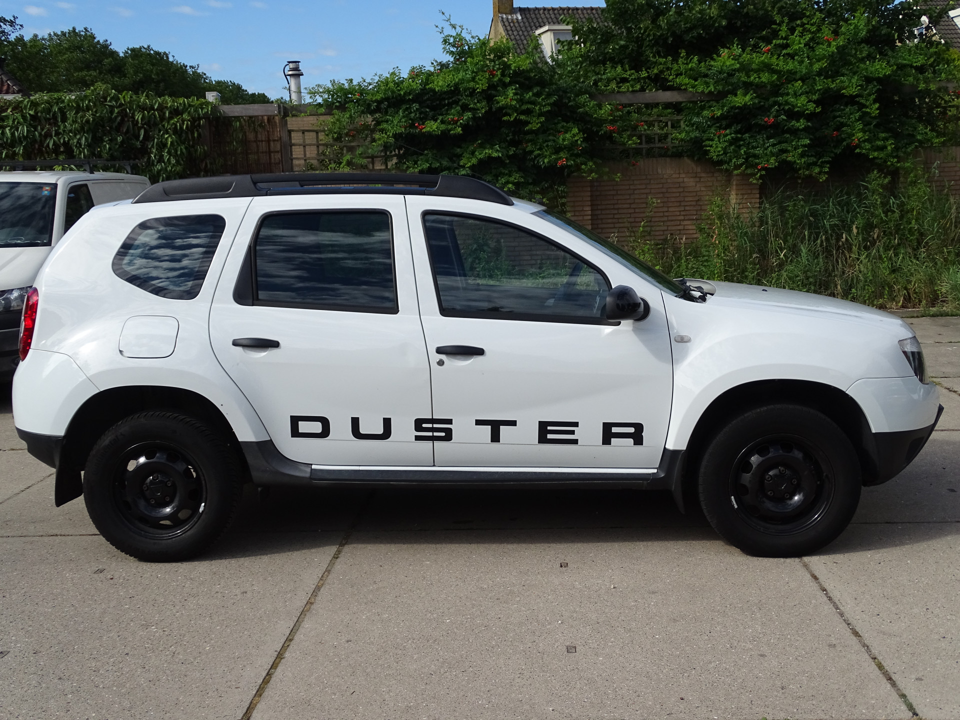 Foto van Dacia Duster