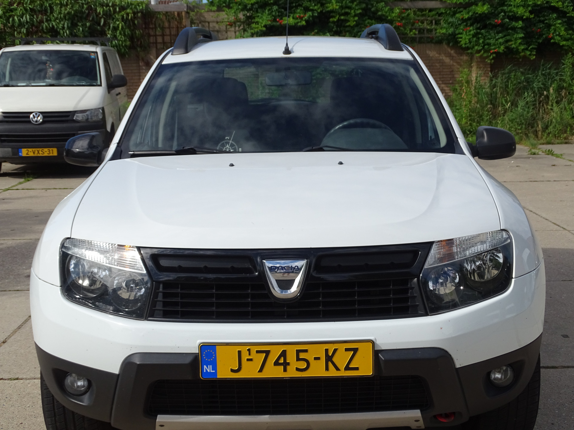 Foto van Dacia Duster