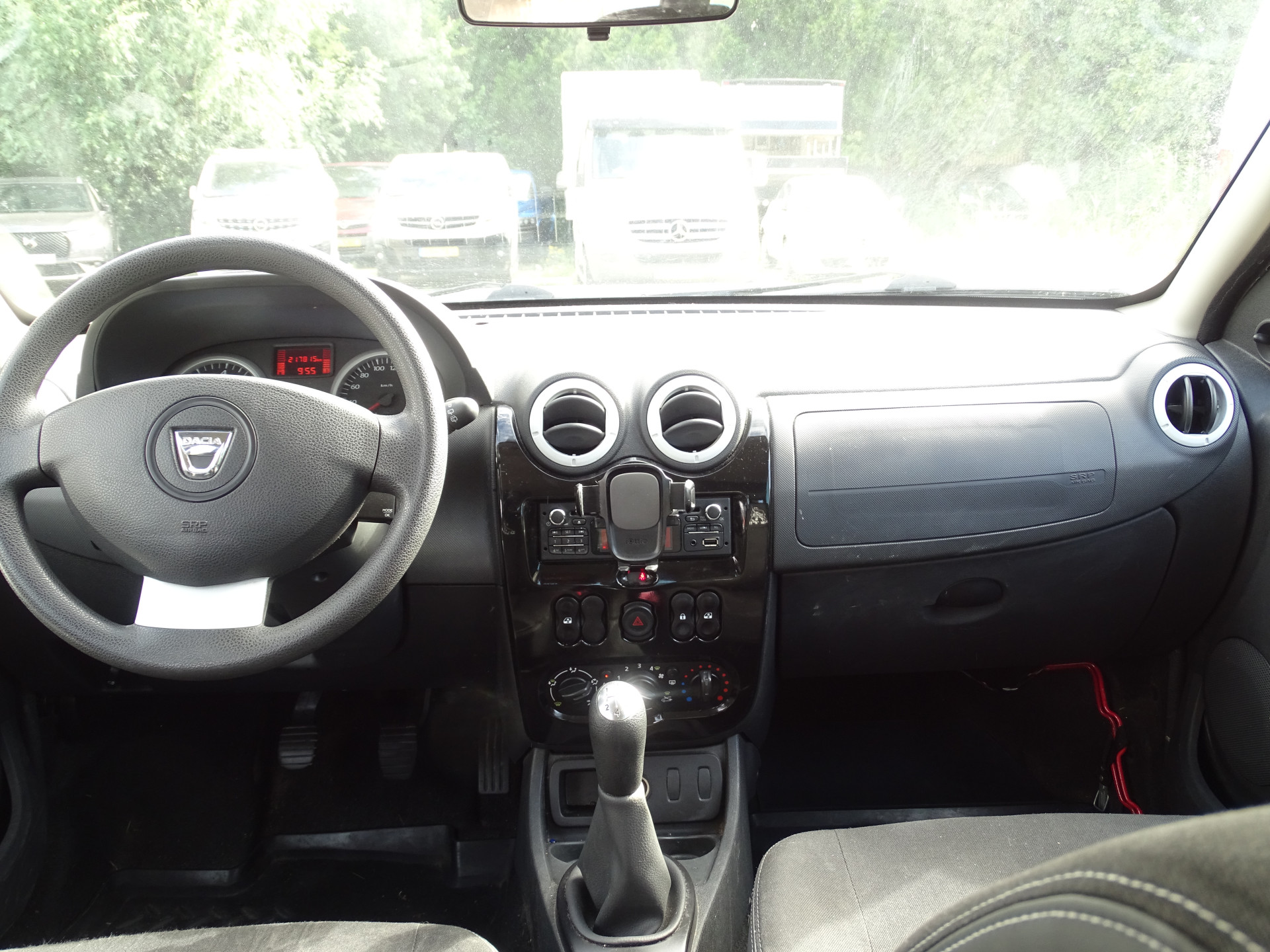 Foto van Dacia Duster