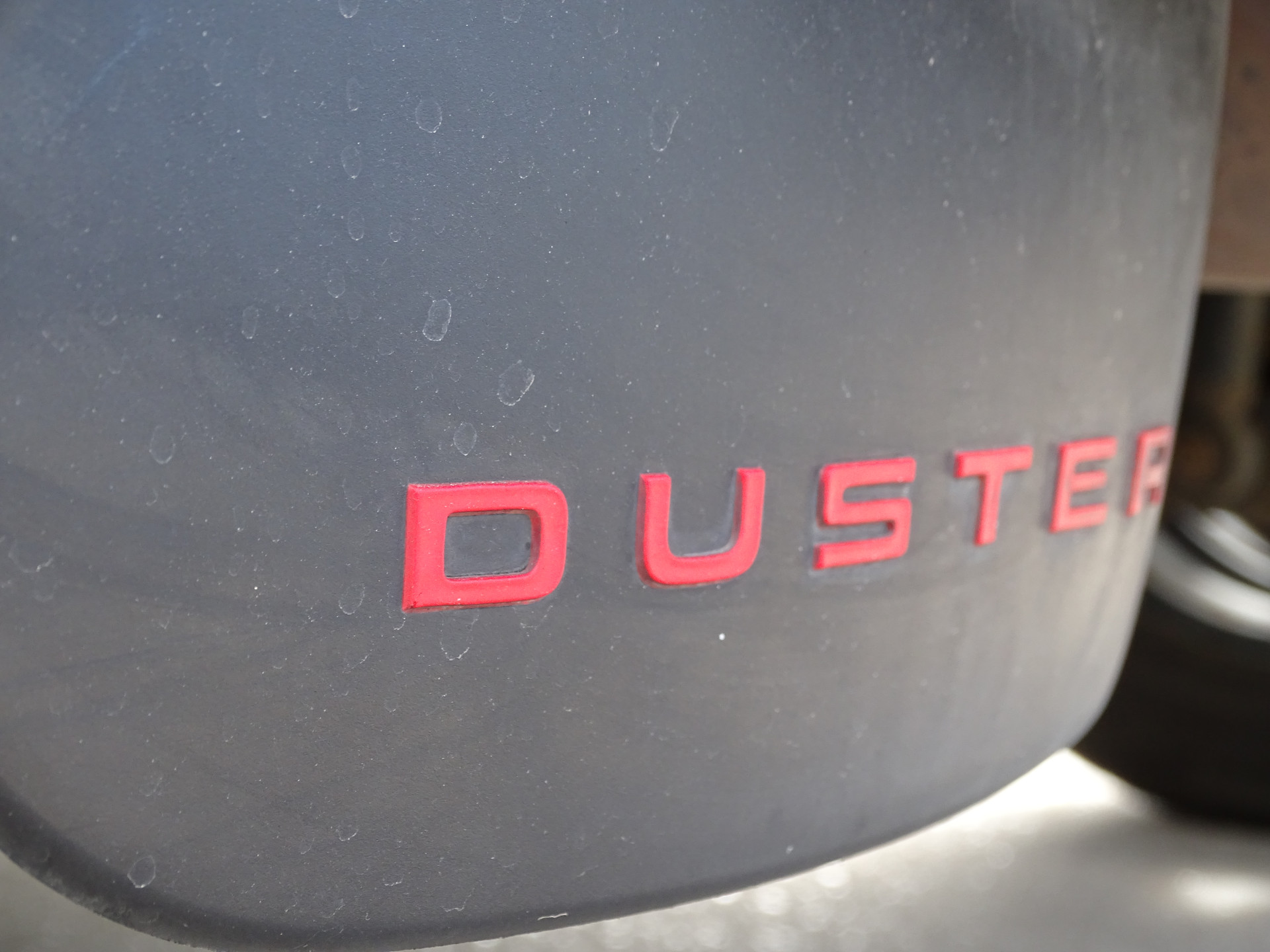 Foto van Dacia Duster