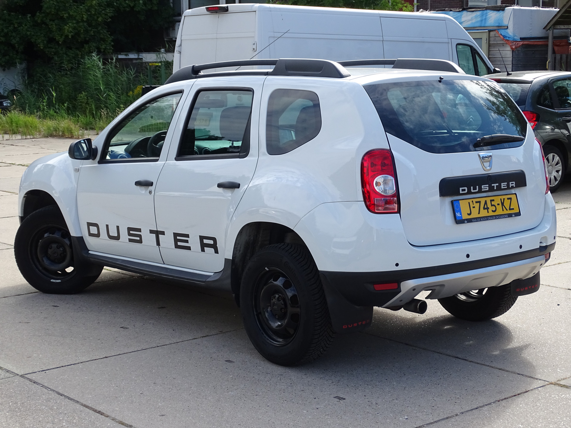 Foto van Dacia Duster