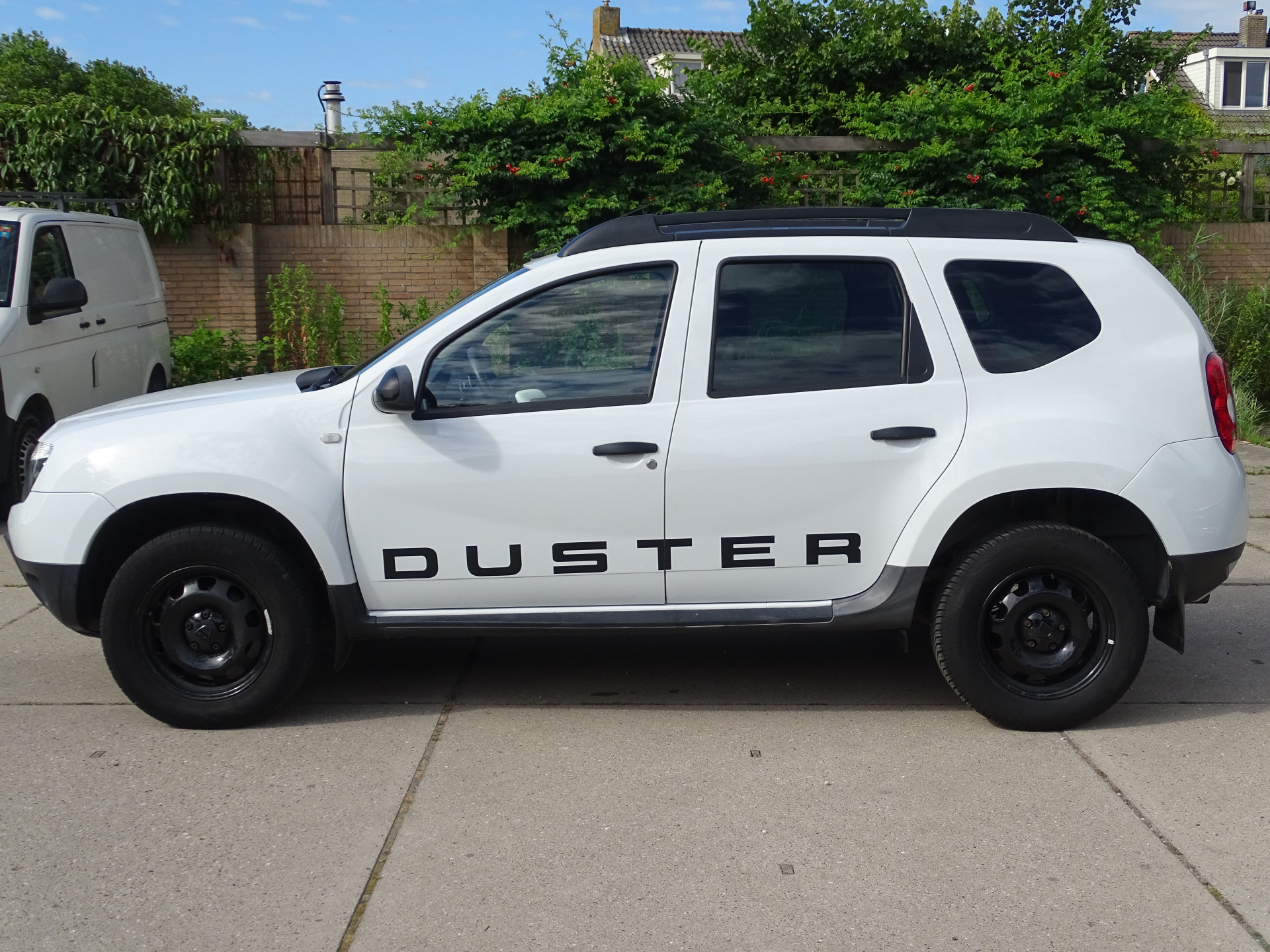 Foto van Dacia Duster