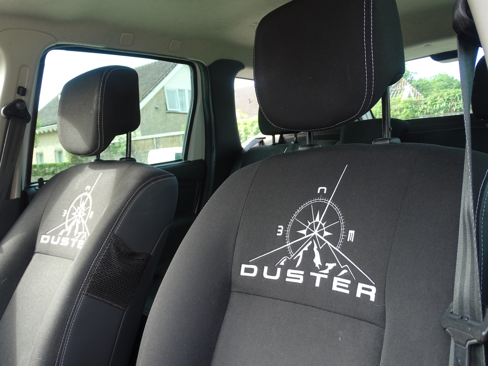 Foto van Dacia Duster