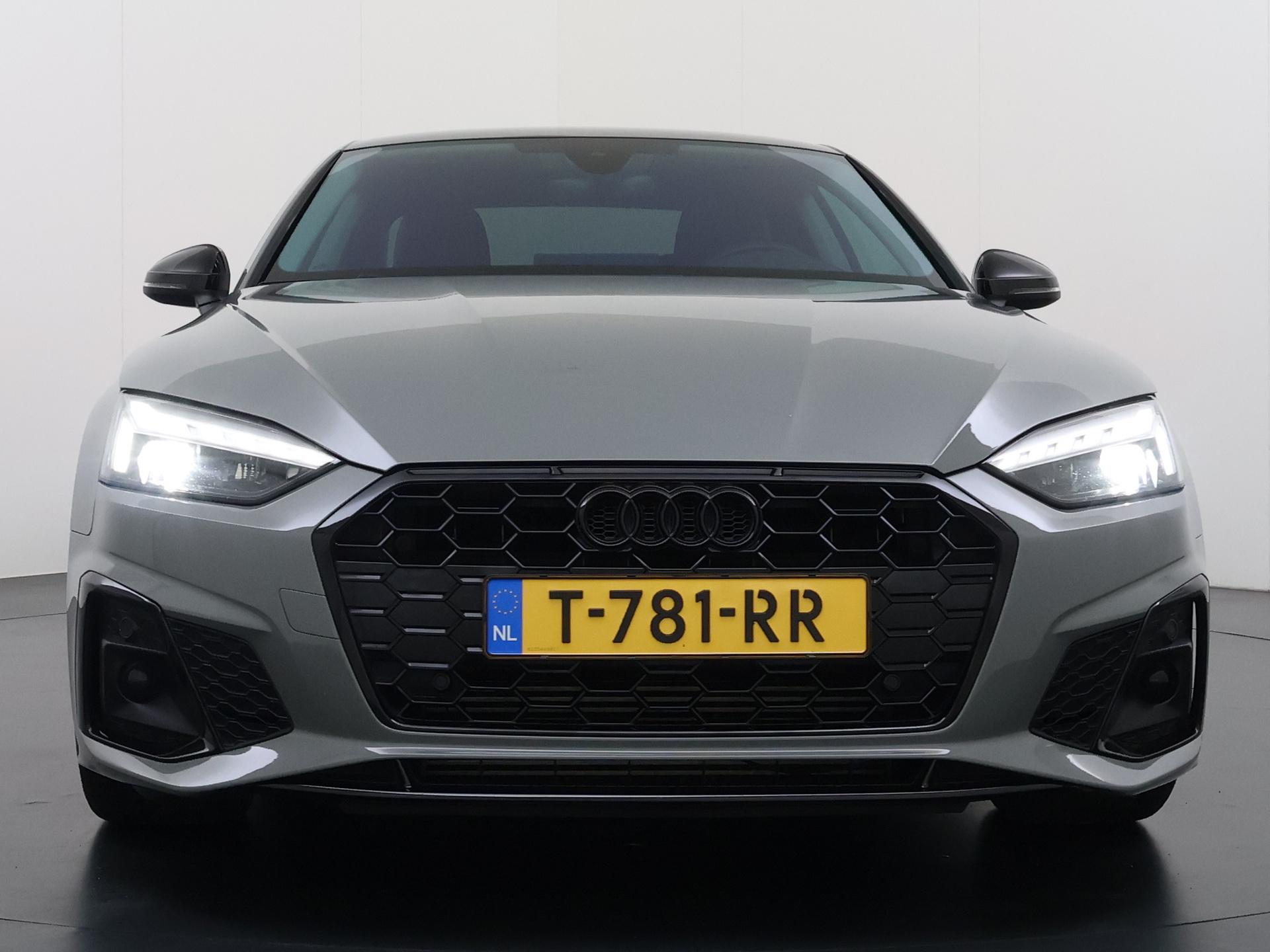 Foto van Audi A5 Coupe