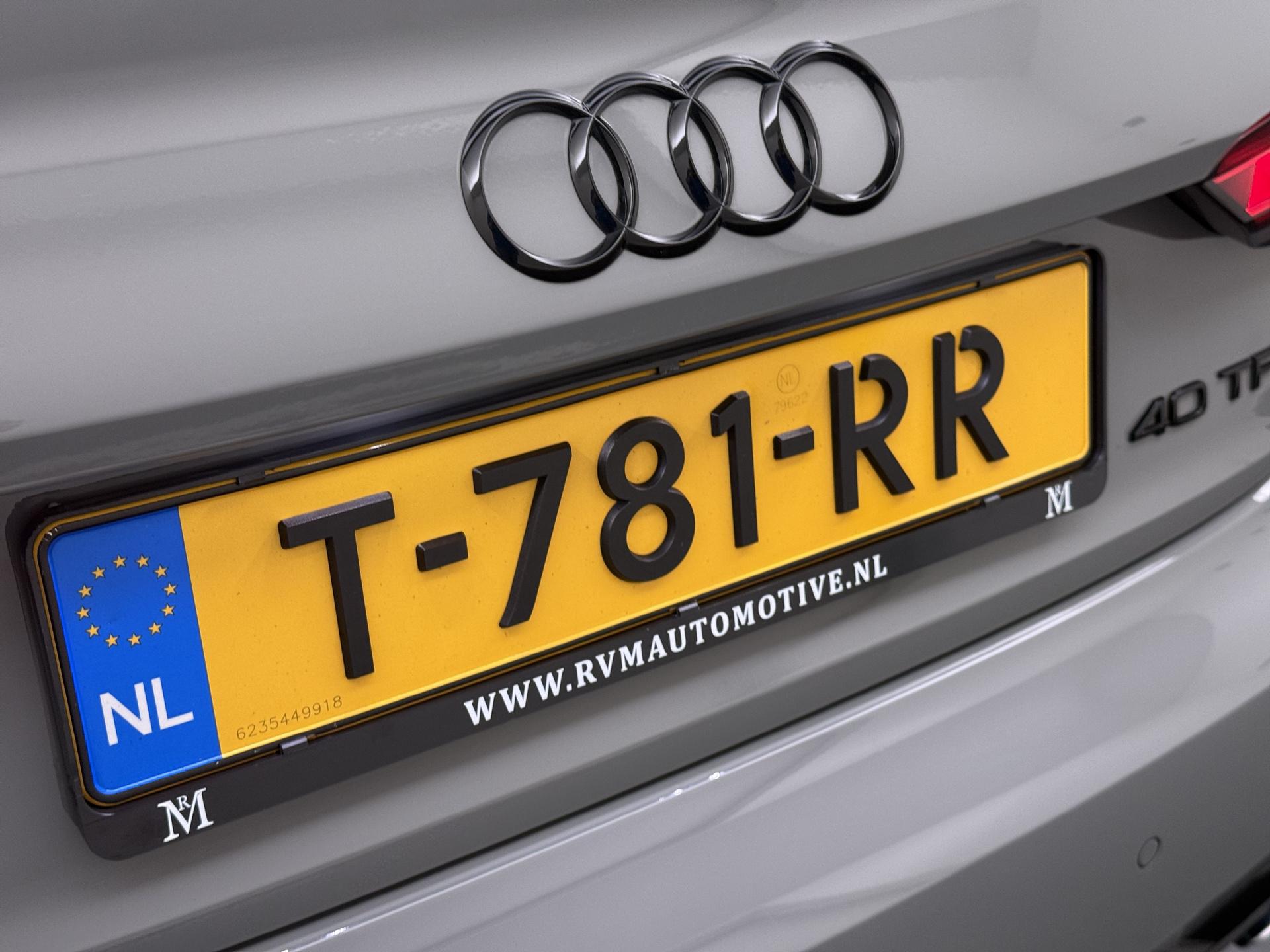 Foto van Audi A5 Coupe