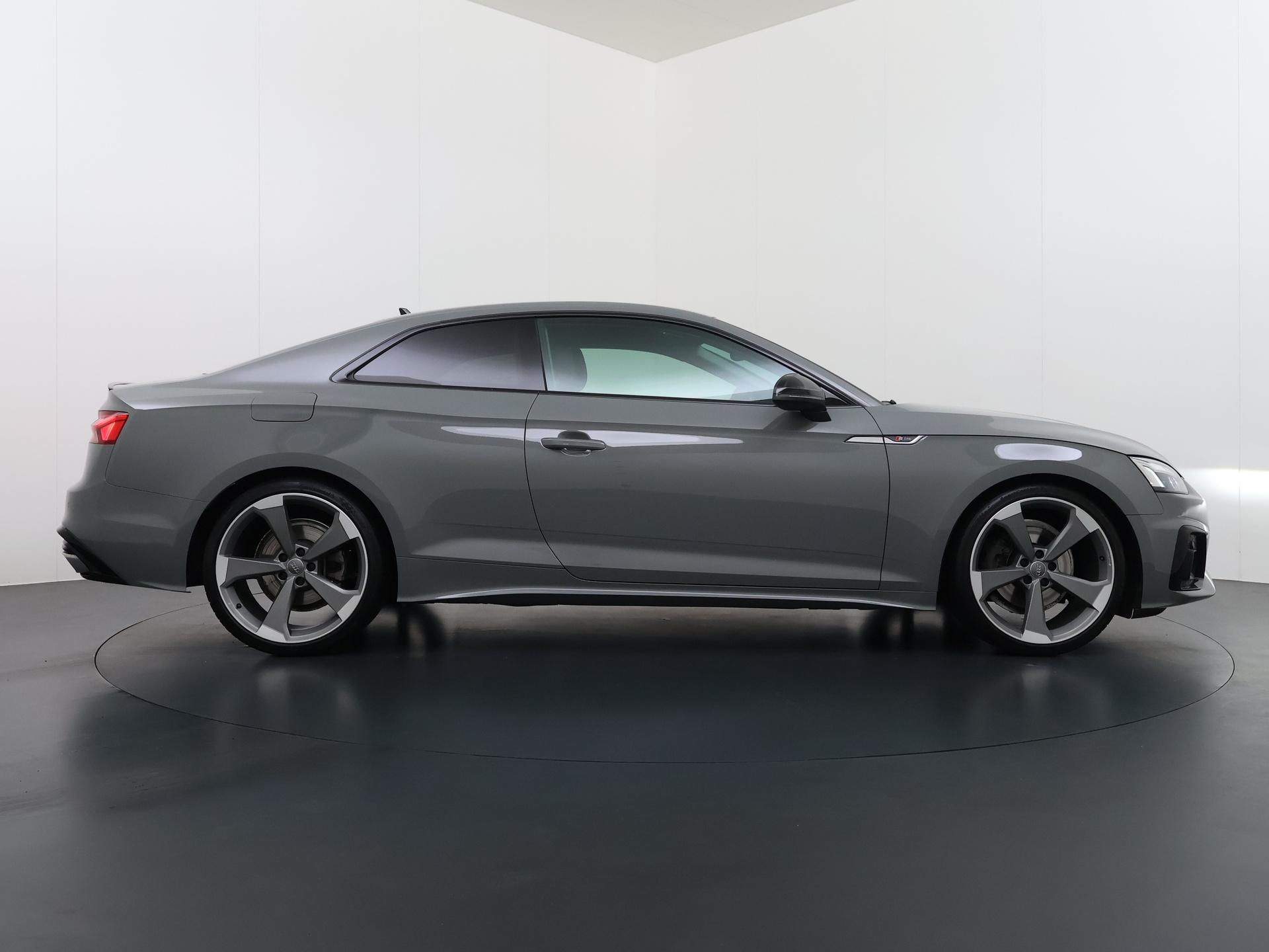 Foto van Audi A5 Coupe