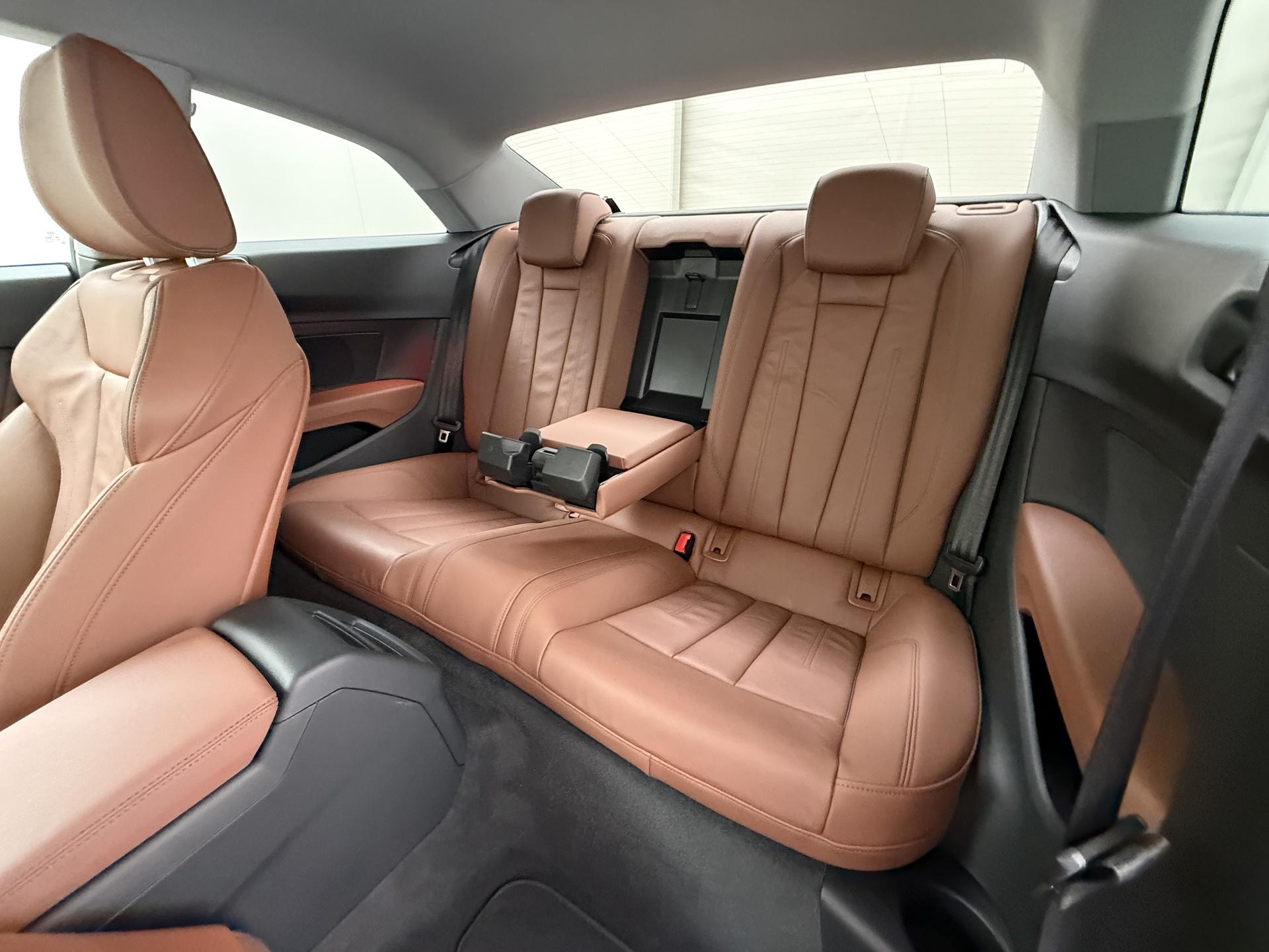 Foto van Audi A5 Coupe