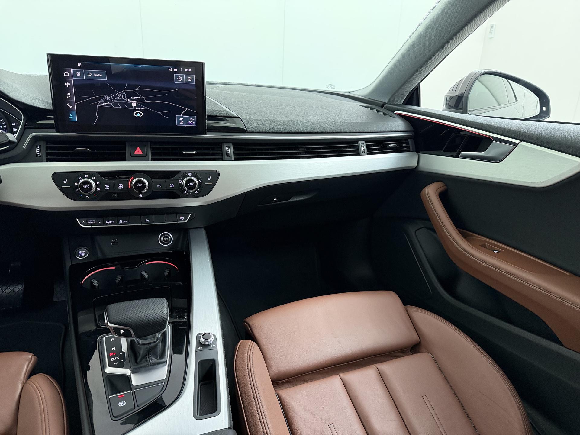 Foto van Audi A5 Coupe