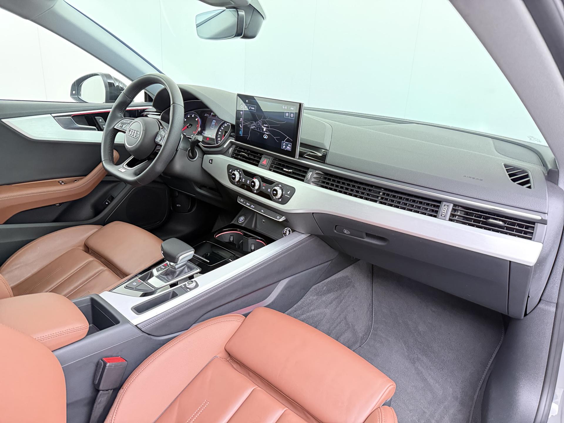 Foto van Audi A5 Coupe