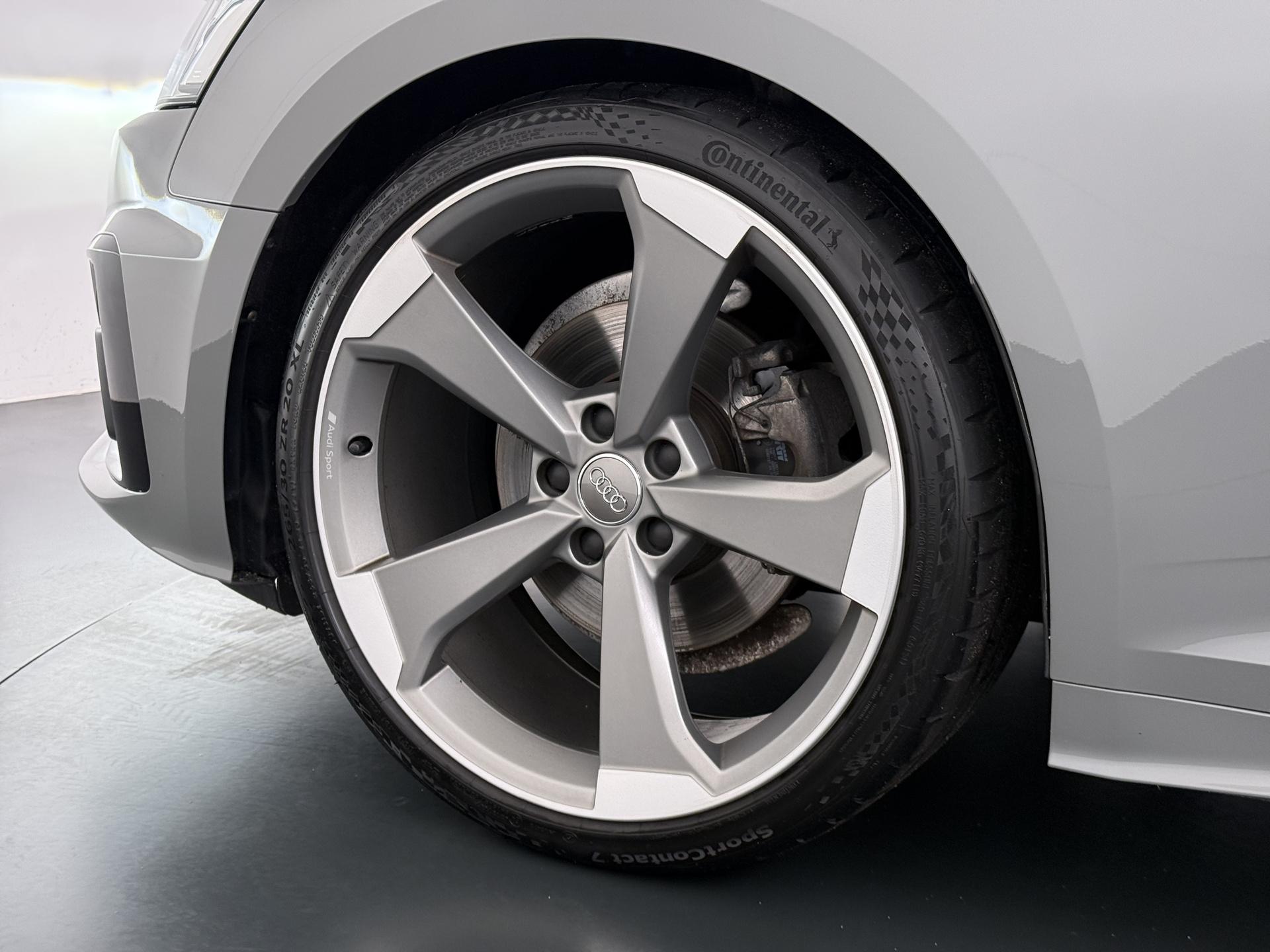 Foto van Audi A5 Coupe