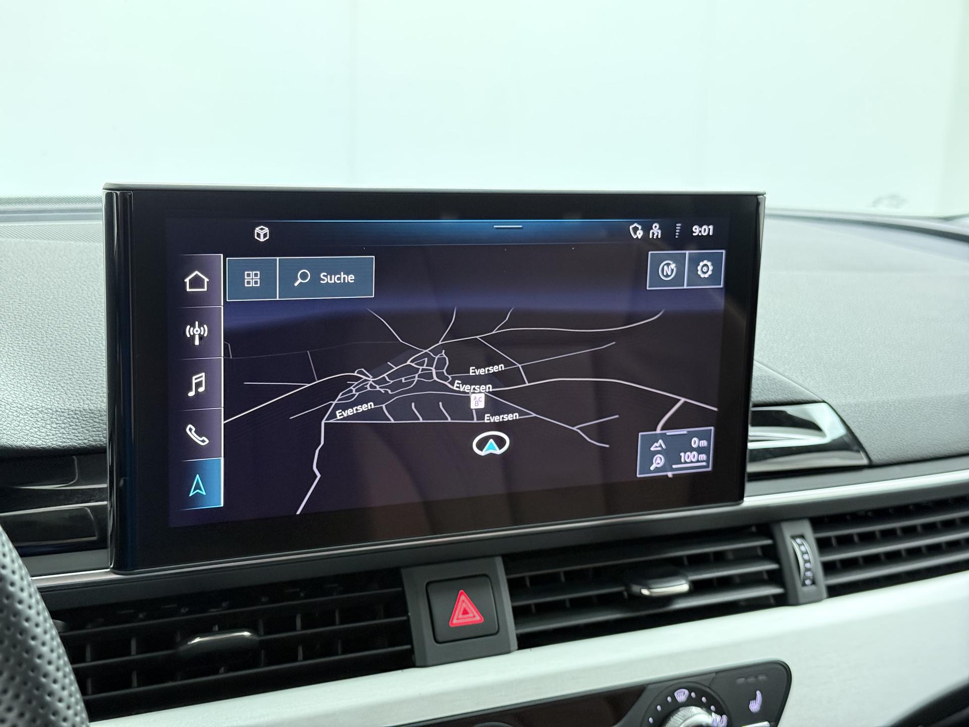 Foto van Audi A5 Coupe