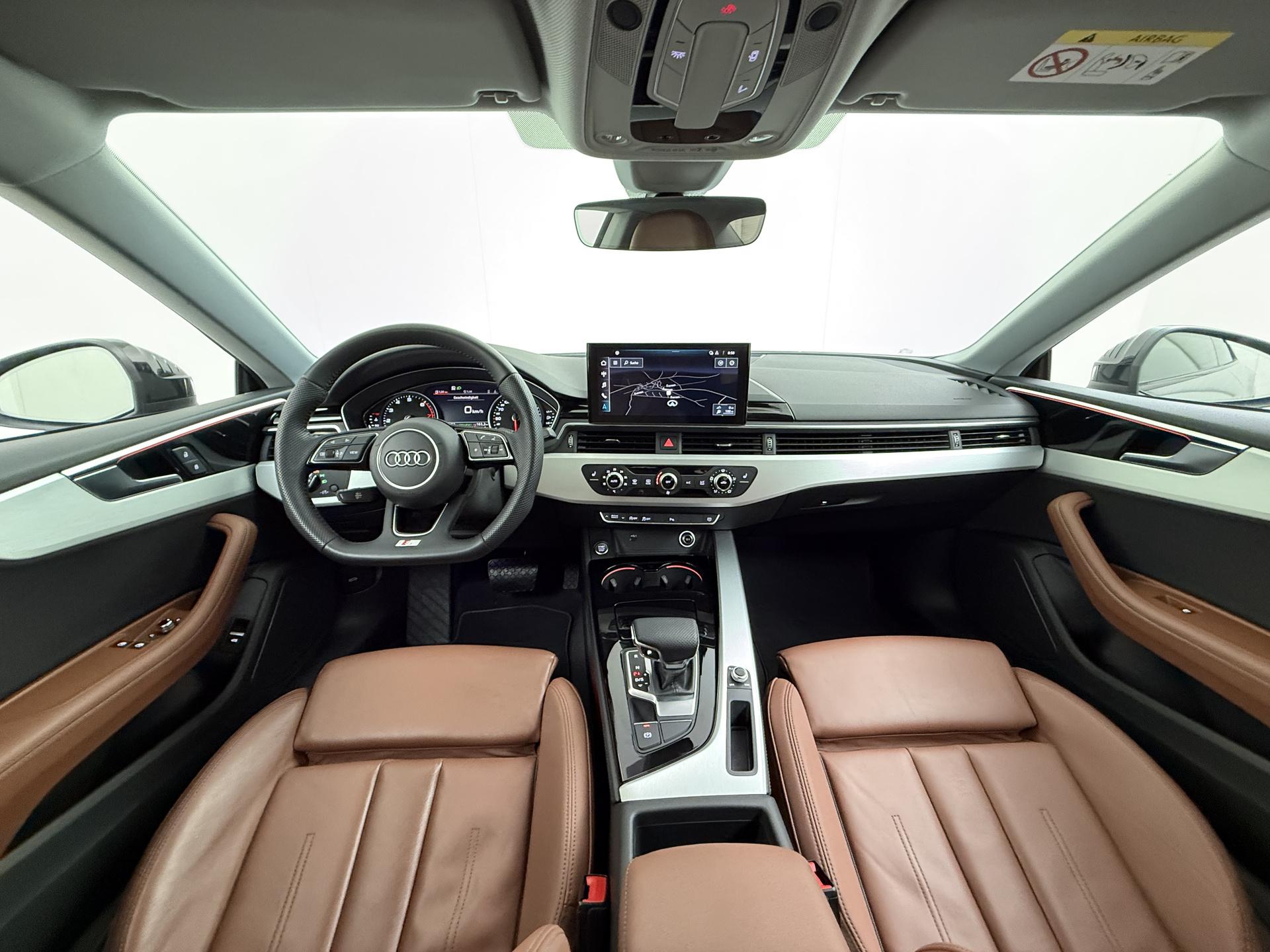 Foto van Audi A5 Coupe