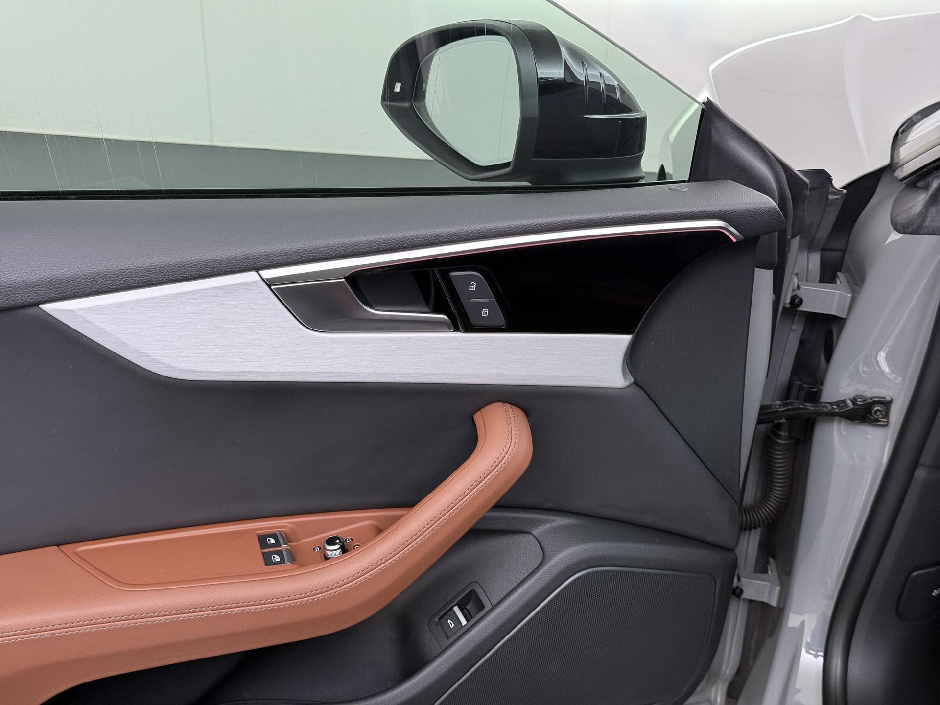 Foto van Audi A5 Coupe