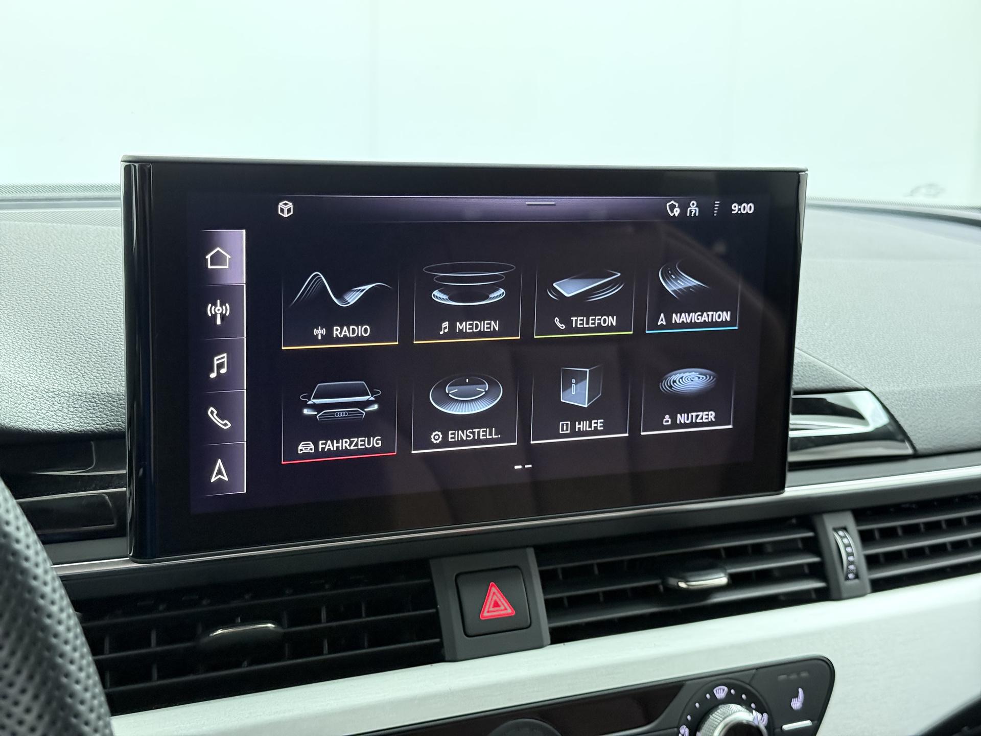 Foto van Audi A5 Coupe