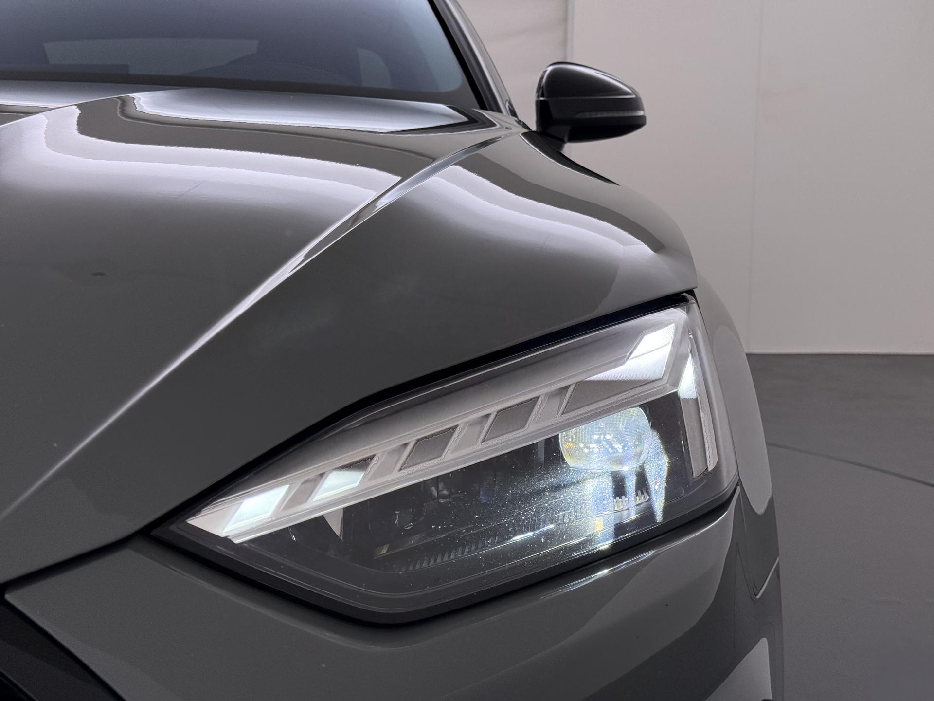 Foto van Audi A5 Coupe