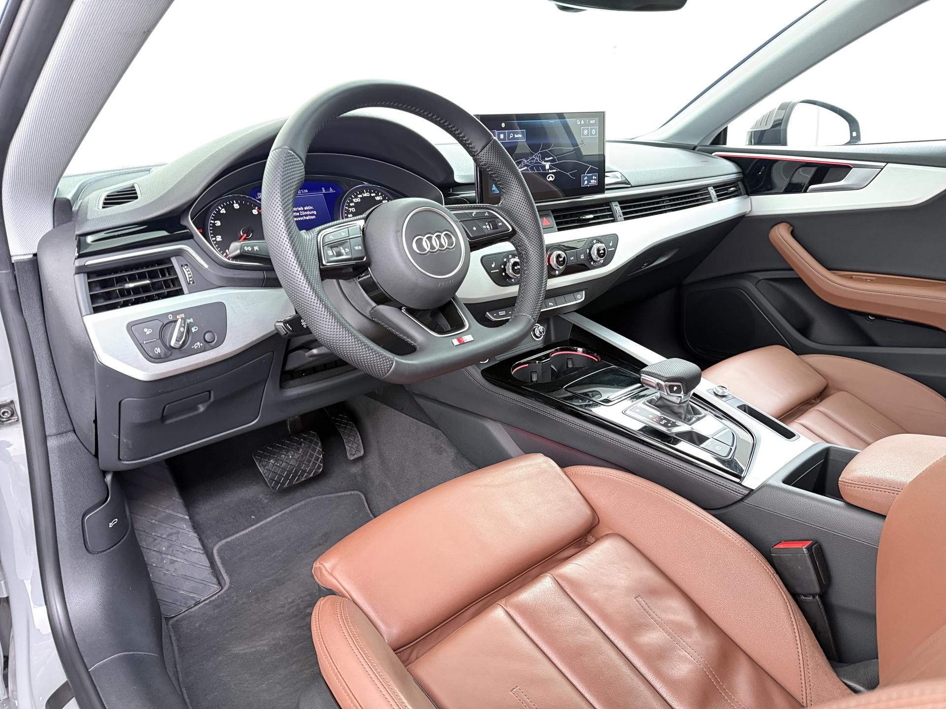 Foto van Audi A5 Coupe