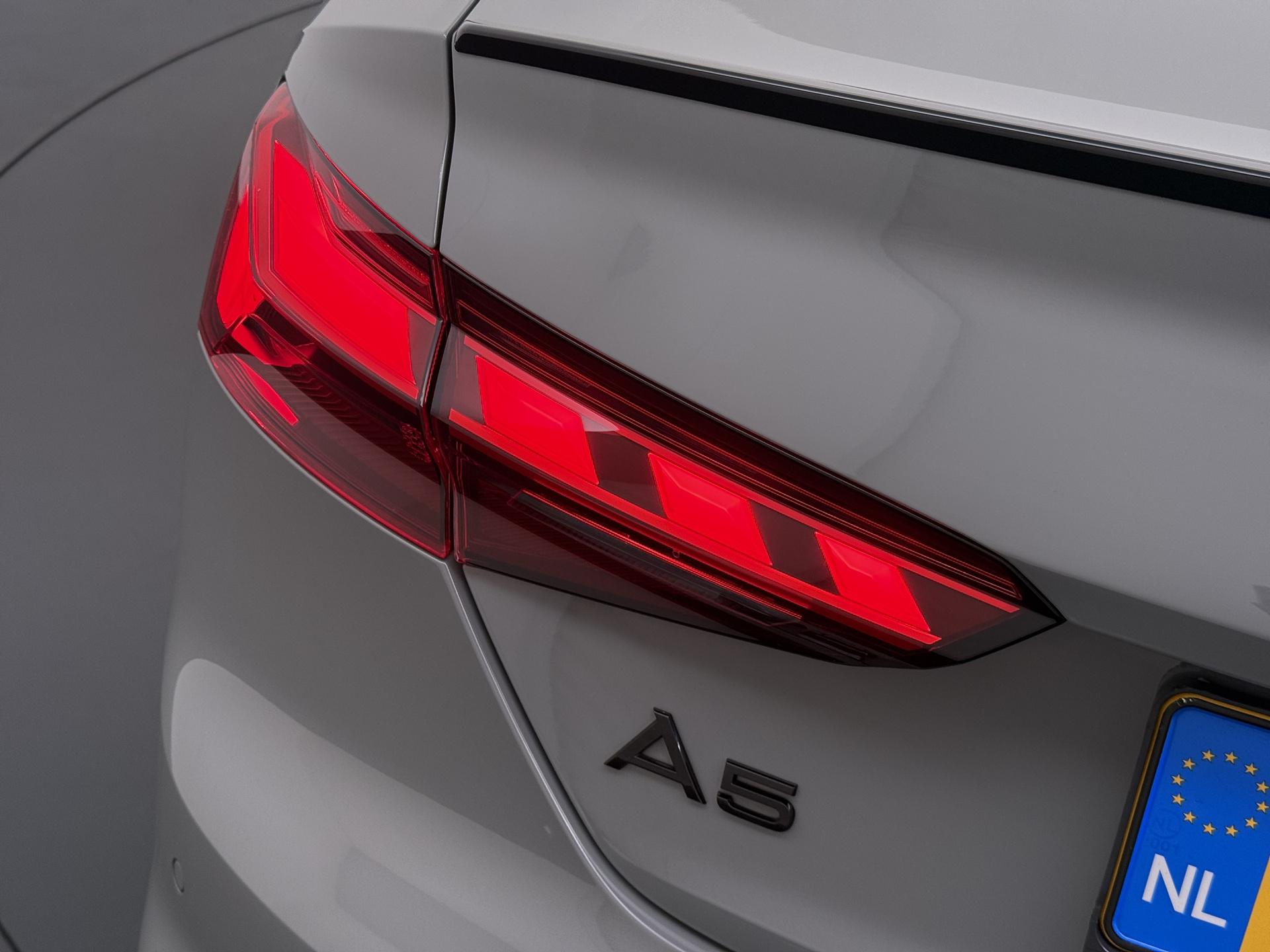Foto van Audi A5 Coupe