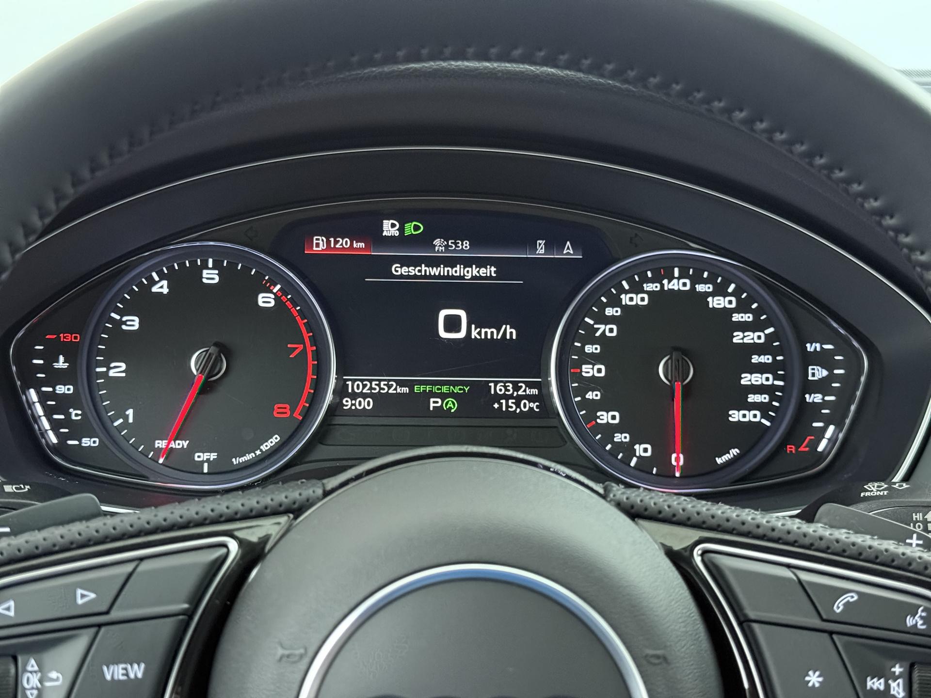 Foto van Audi A5 Coupe